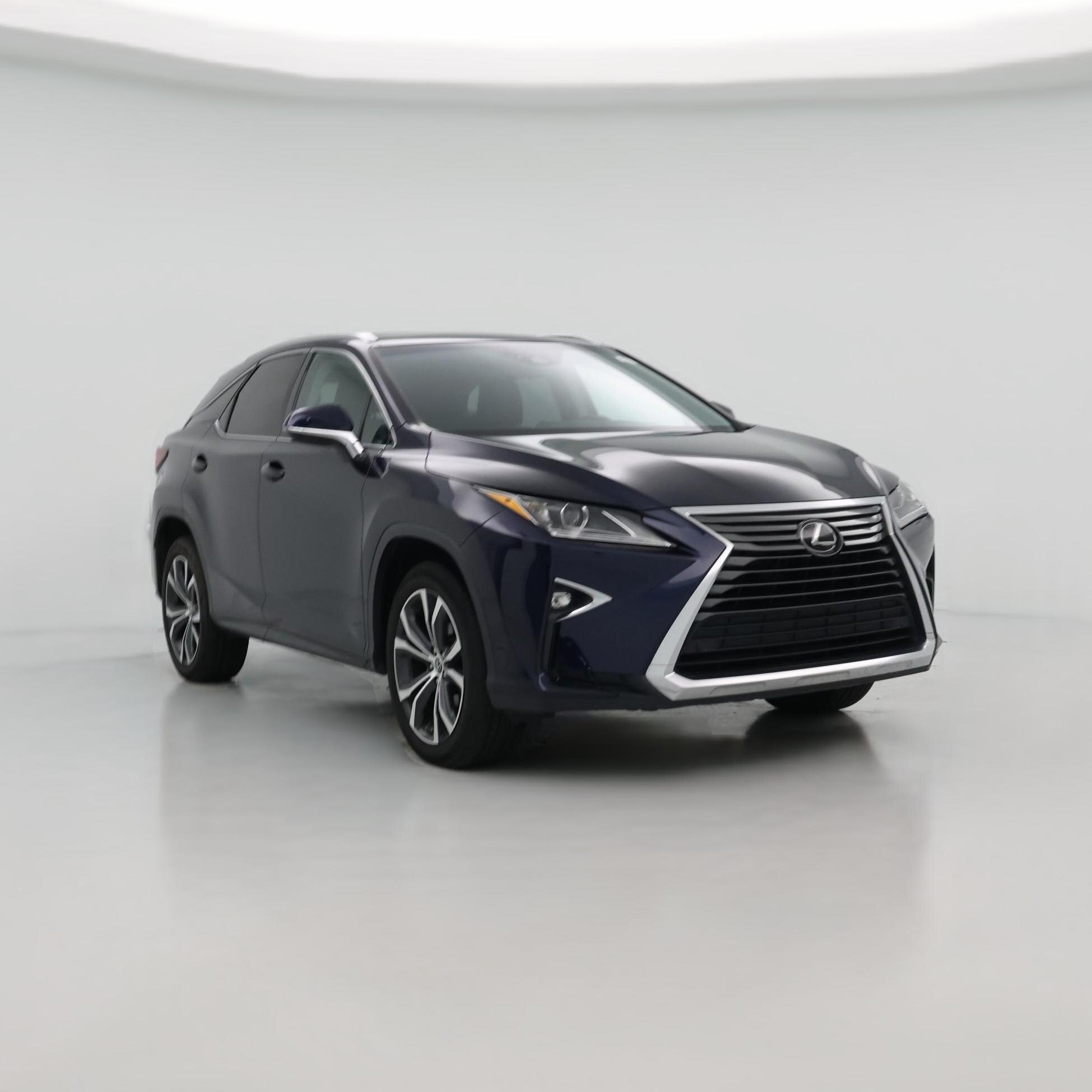 Thumbnail: 2019 Lexus RX - 1