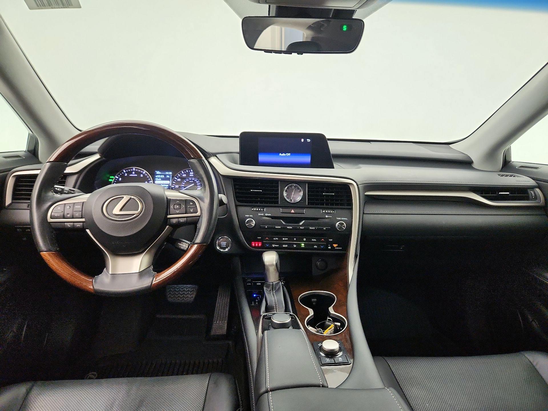 Thumbnail: 2019 Lexus RX - 9
