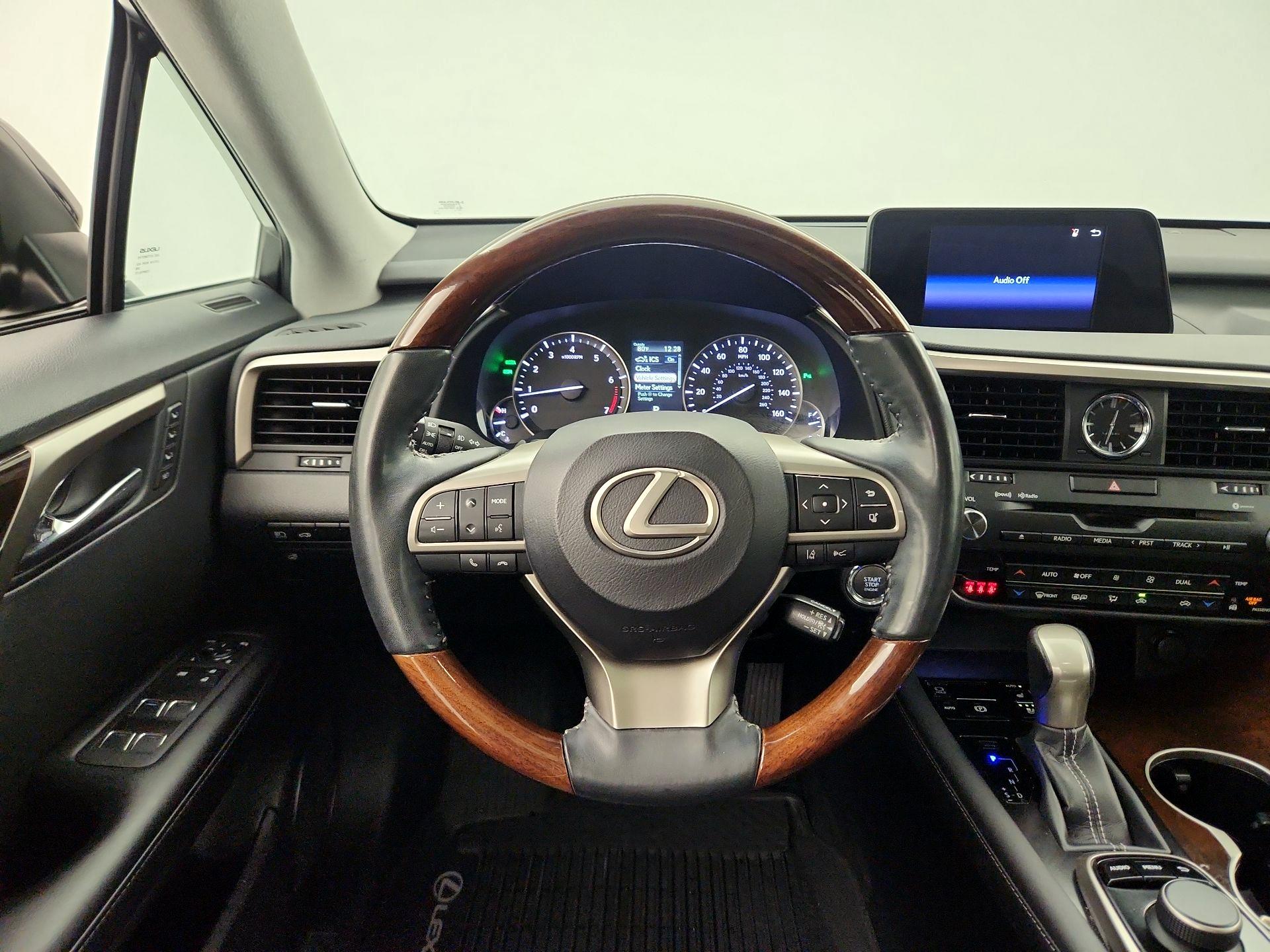 Thumbnail: 2019 Lexus RX - 10