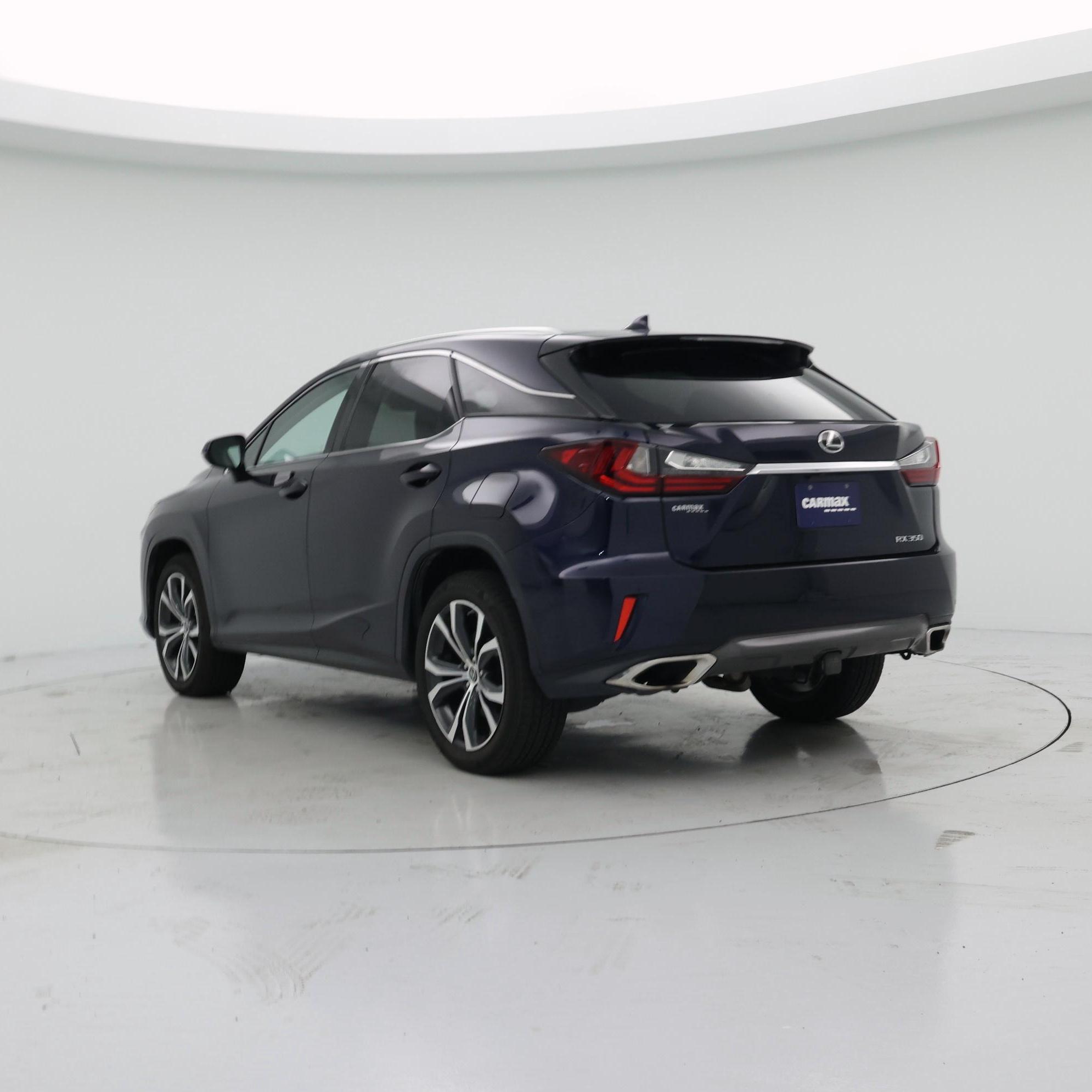 Thumbnail: 2019 Lexus RX - 2