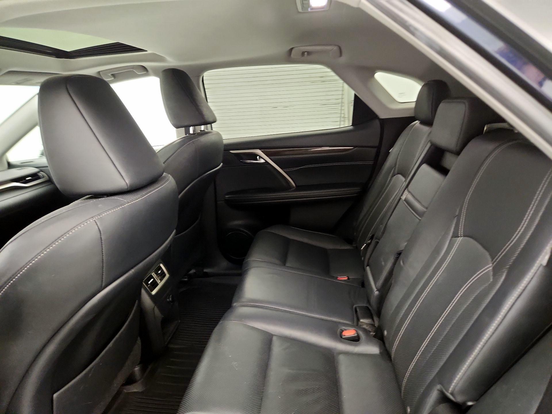 Thumbnail: 2019 Lexus RX - 19
