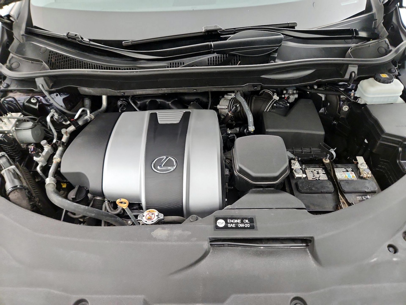 2019 Lexus RX 350 - Photo 22