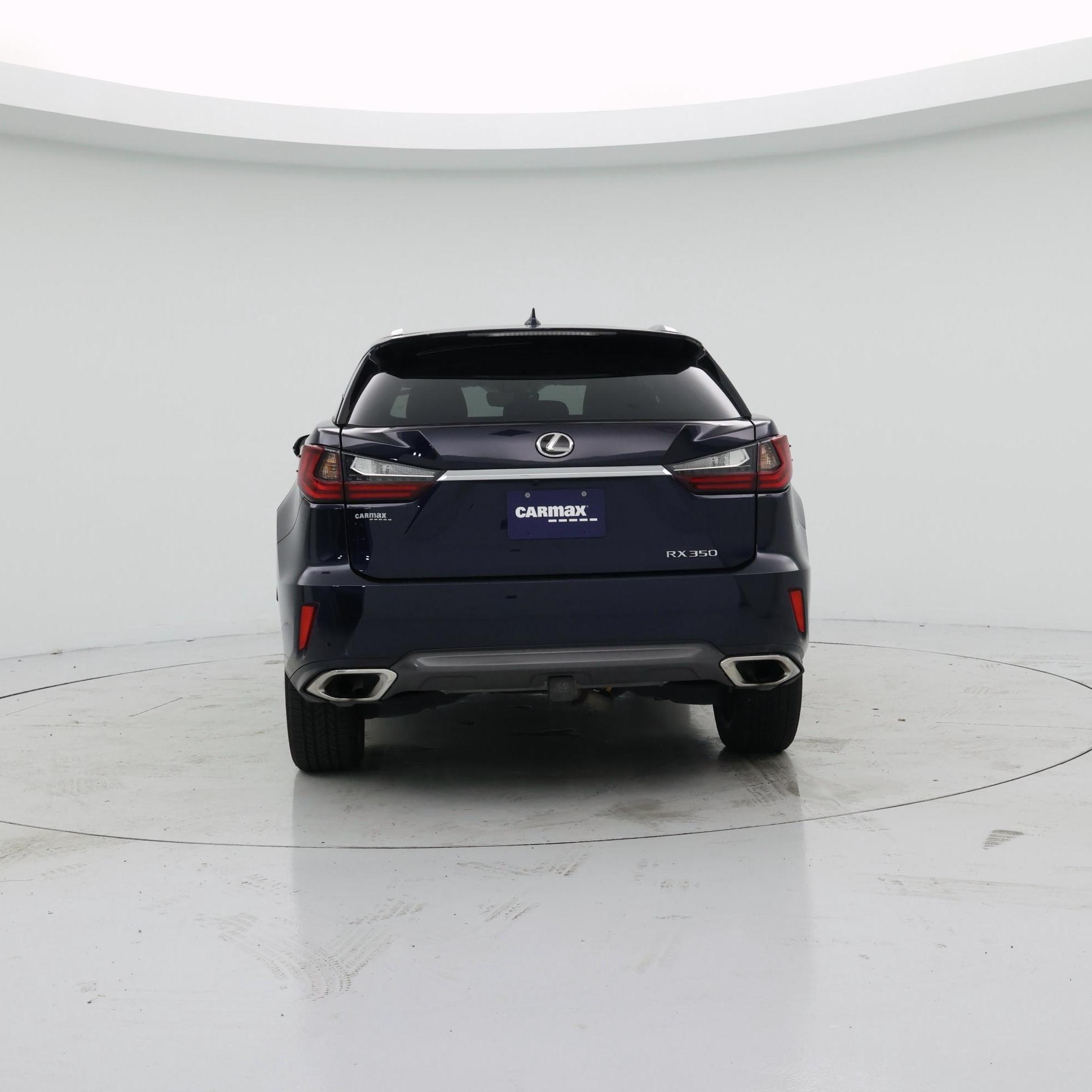 Thumbnail: 2019 Lexus RX - 6