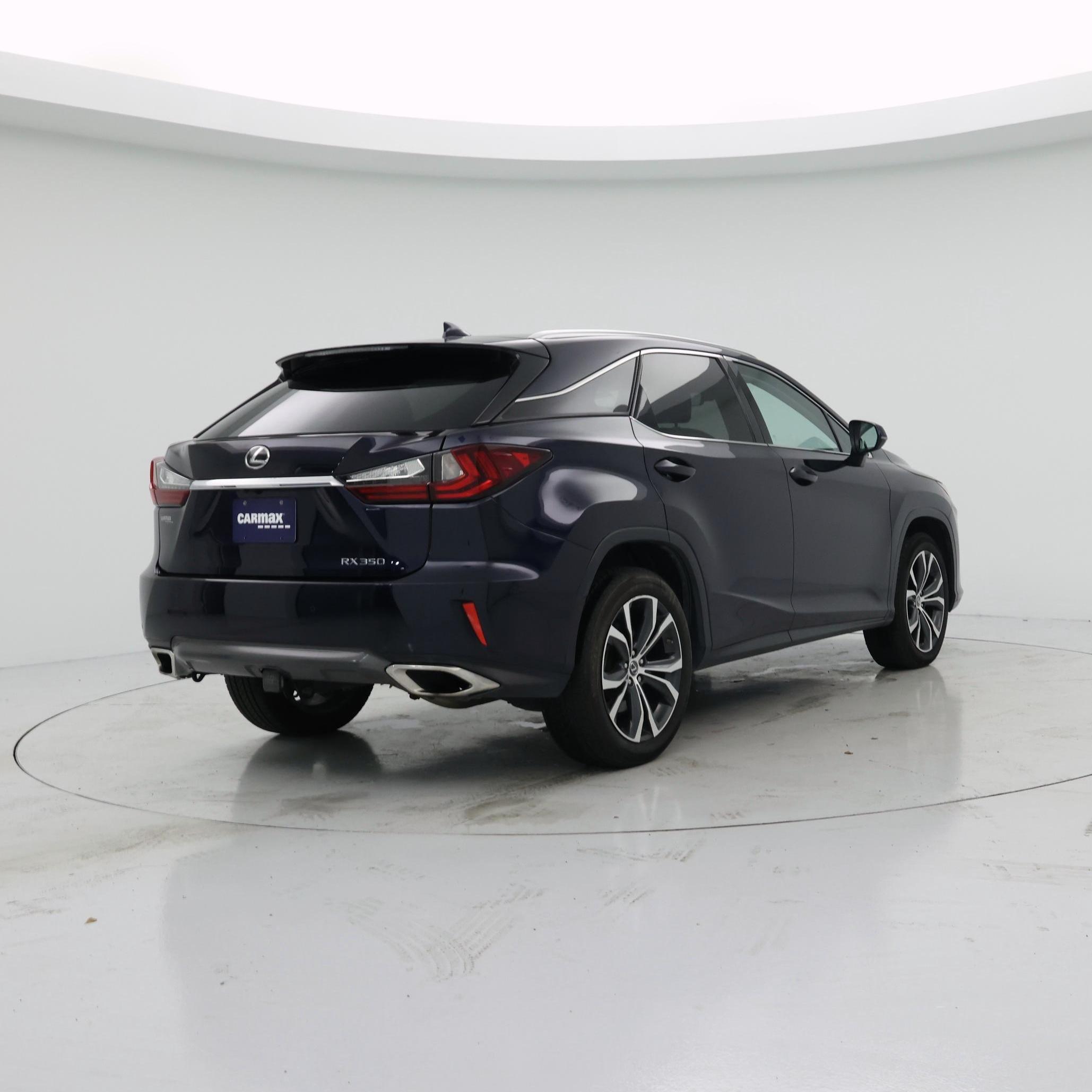 Thumbnail: 2019 Lexus RX - 8