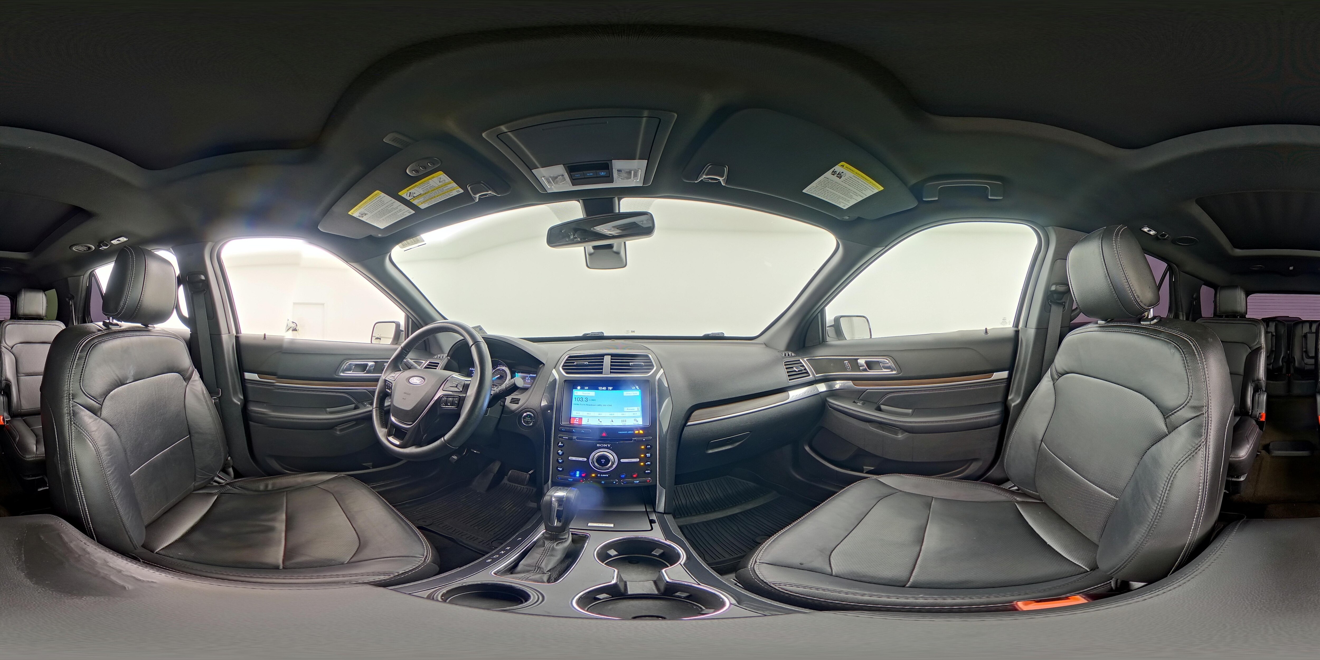 2018 Ford Explorer Limited - Photo 28