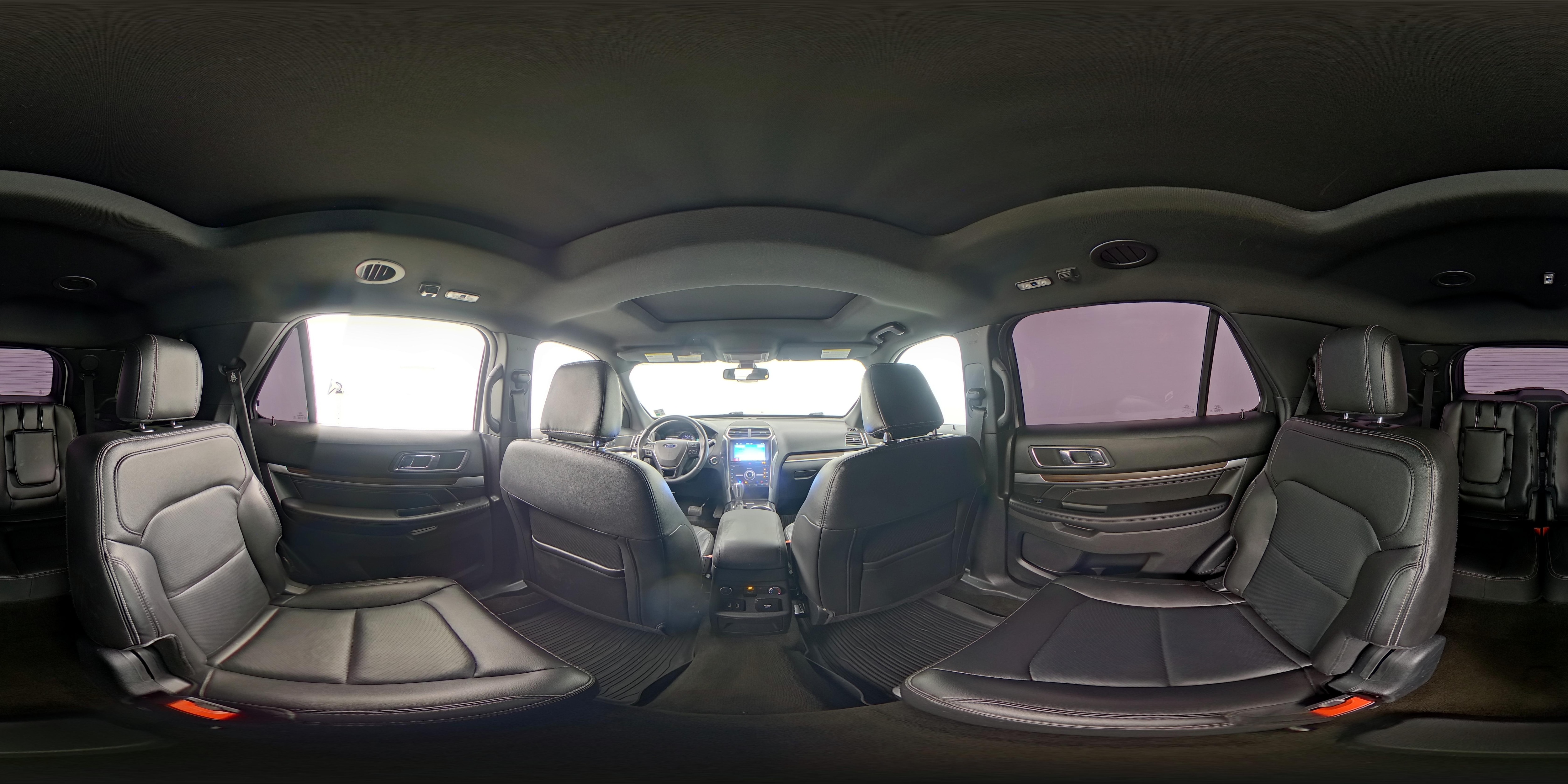 2018 Ford Explorer Limited - Photo 29
