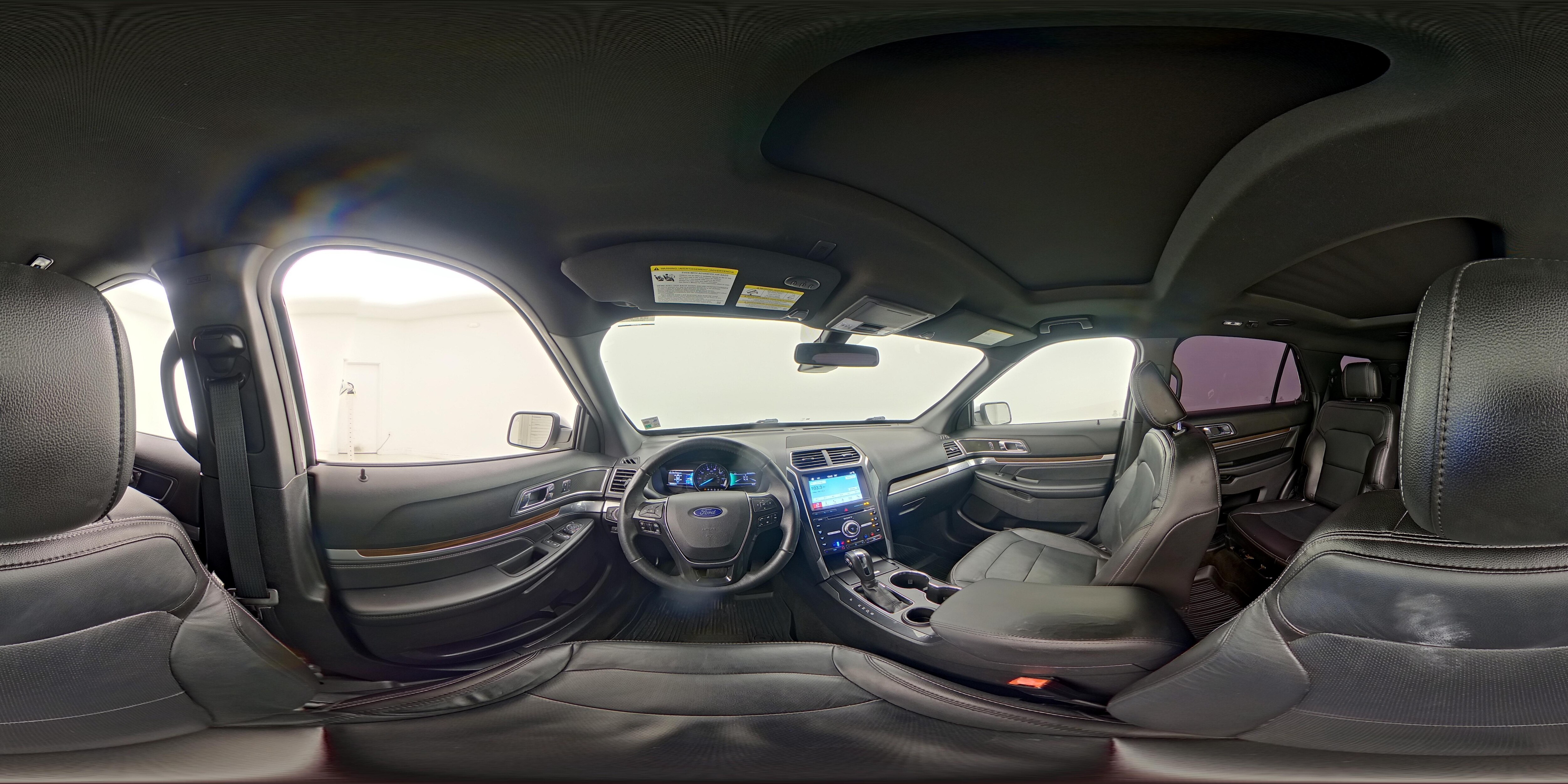 2018 Ford Explorer Limited - Photo 30