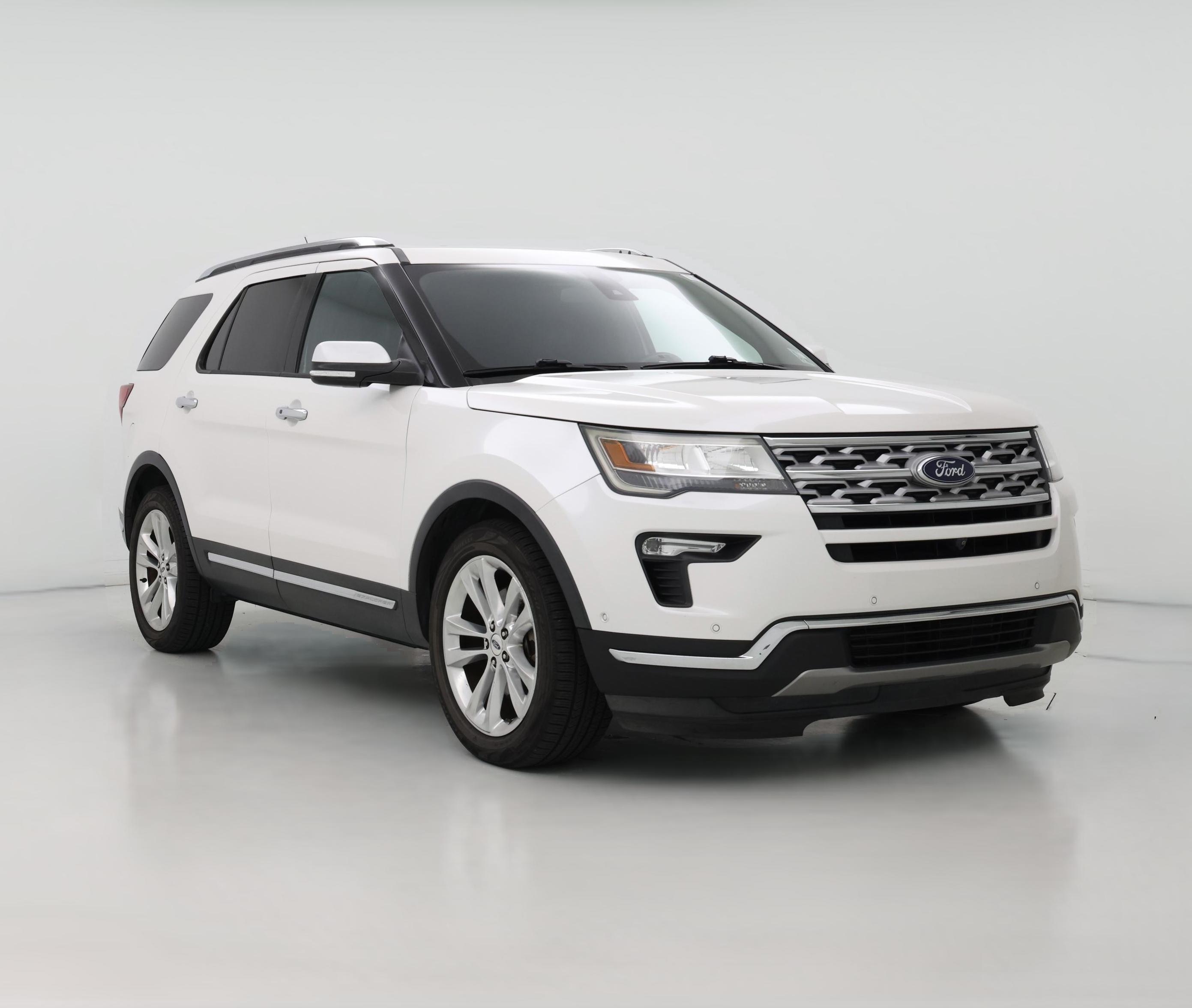 Thumbnail: 2018 Ford Explorer - 1