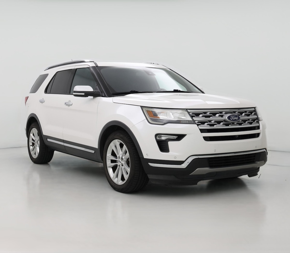 Featured vehicle