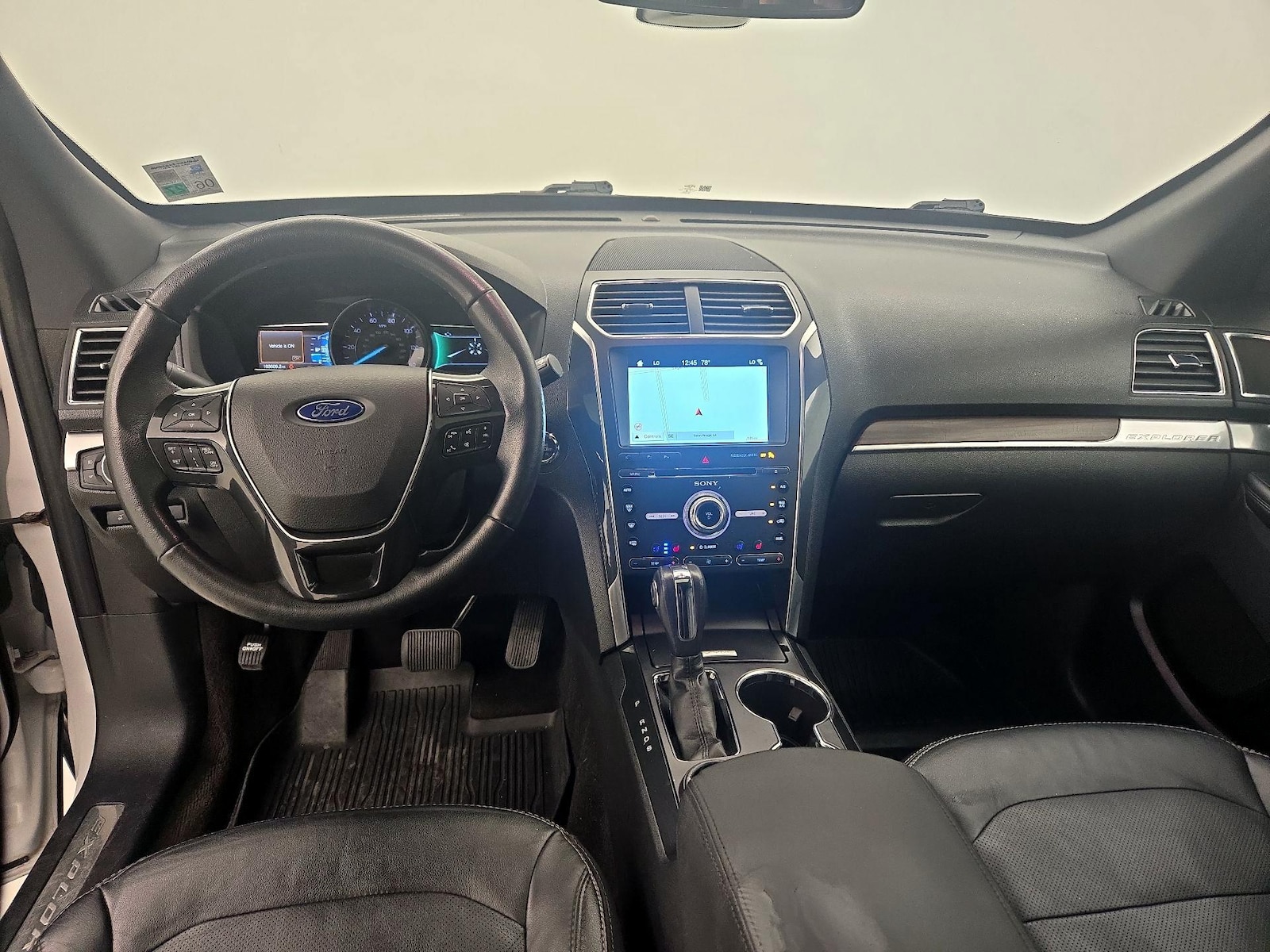 2018 Ford Explorer Limited - Photo 10