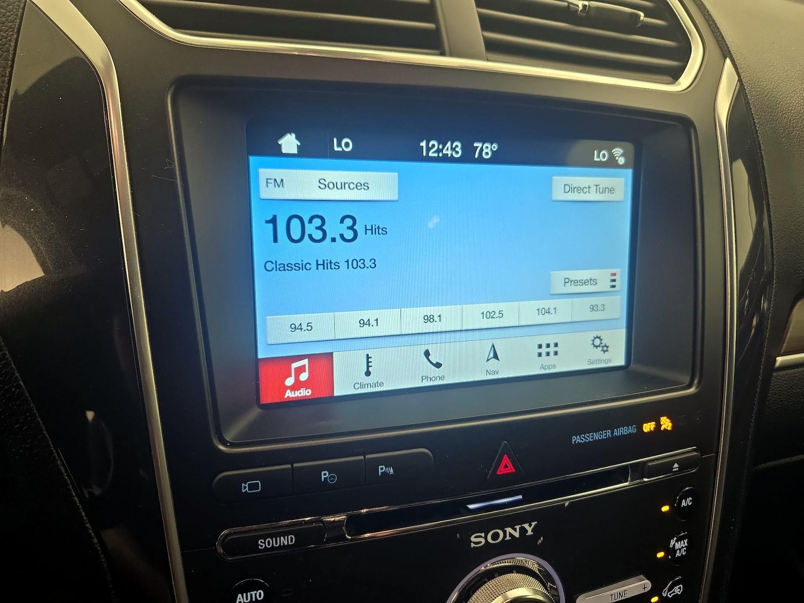 2018 Ford Explorer Limited - Photo 17