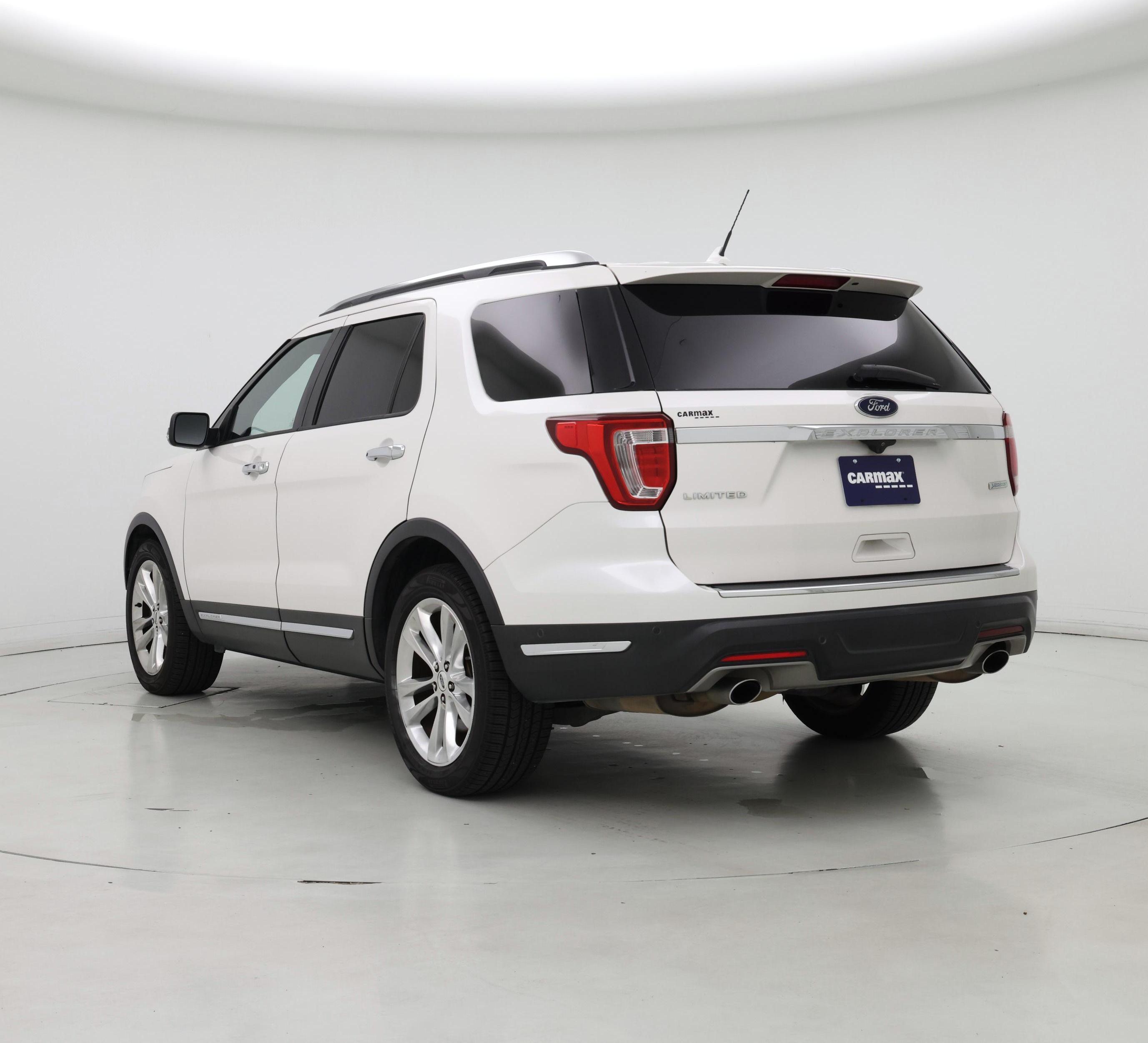 Thumbnail: 2018 Ford Explorer - 2