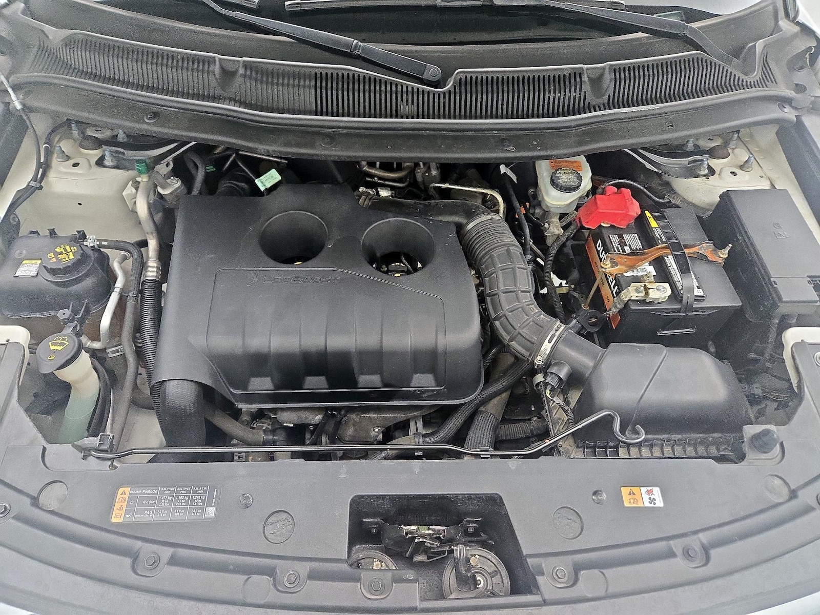 2018 Ford Explorer Limited - Photo 26