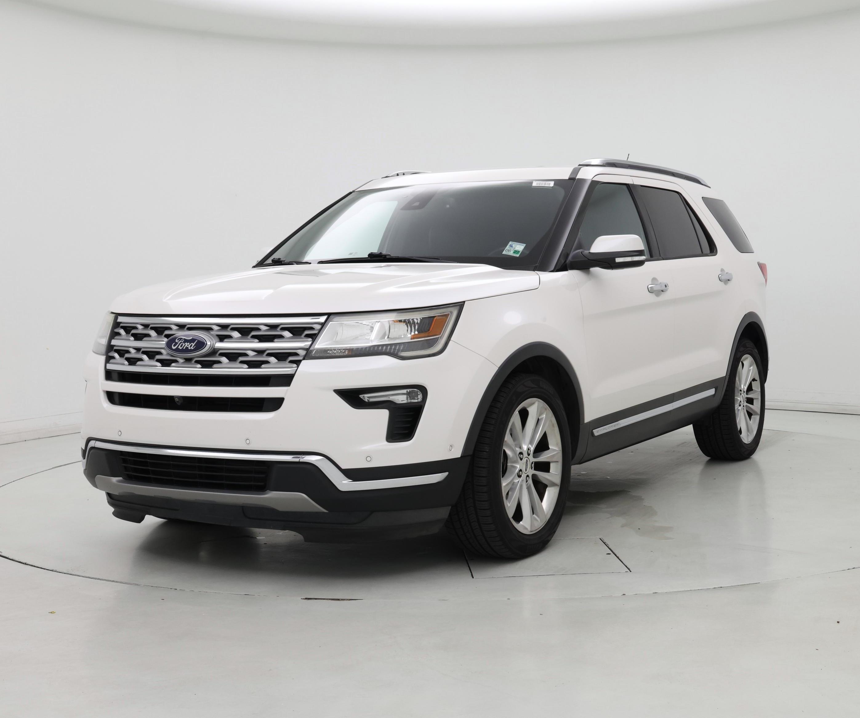 Thumbnail: 2018 Ford Explorer - 4
