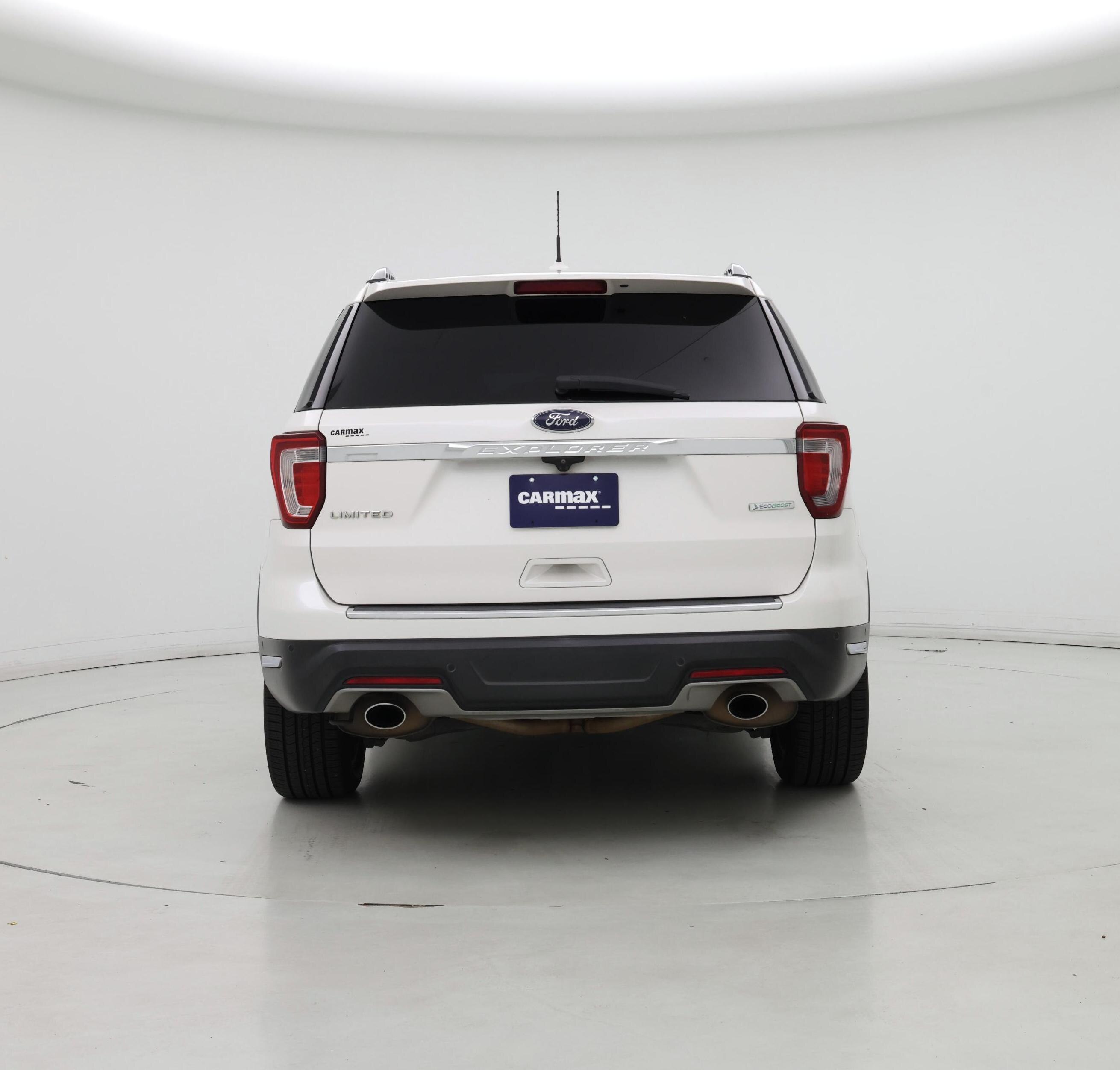 Thumbnail: 2018 Ford Explorer - 6