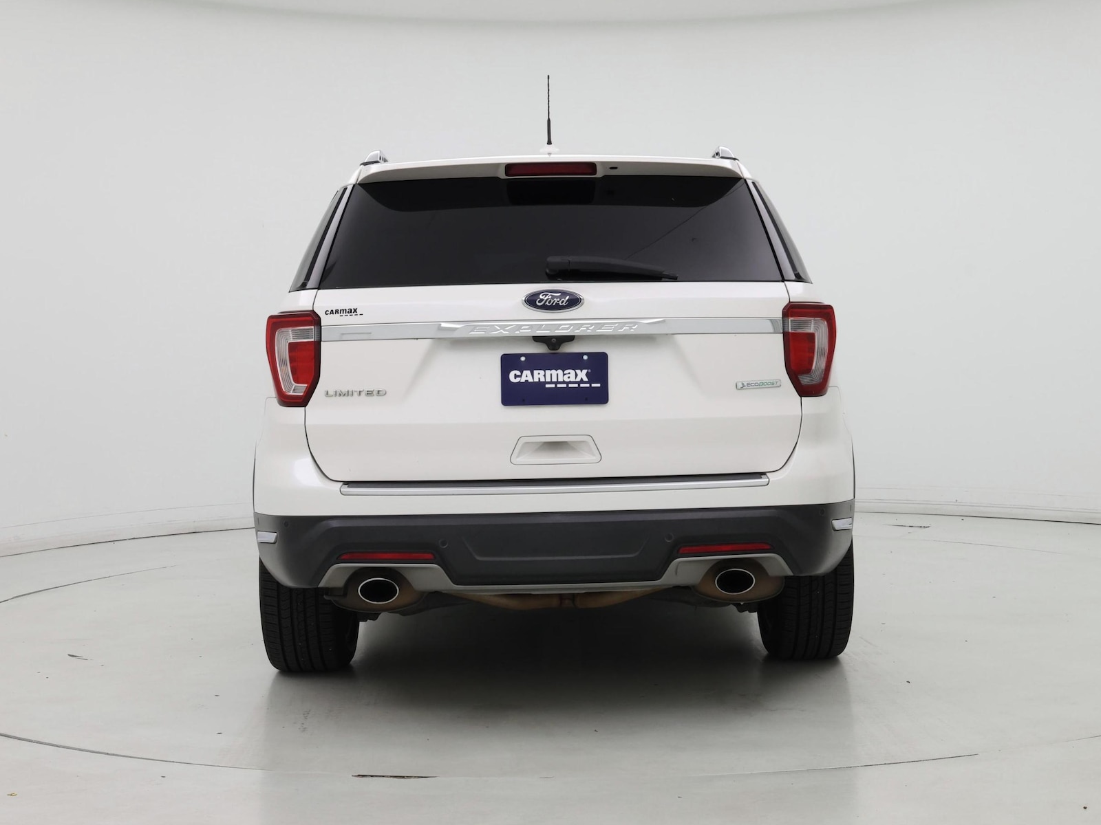 2018 Ford Explorer Limited - Photo 7