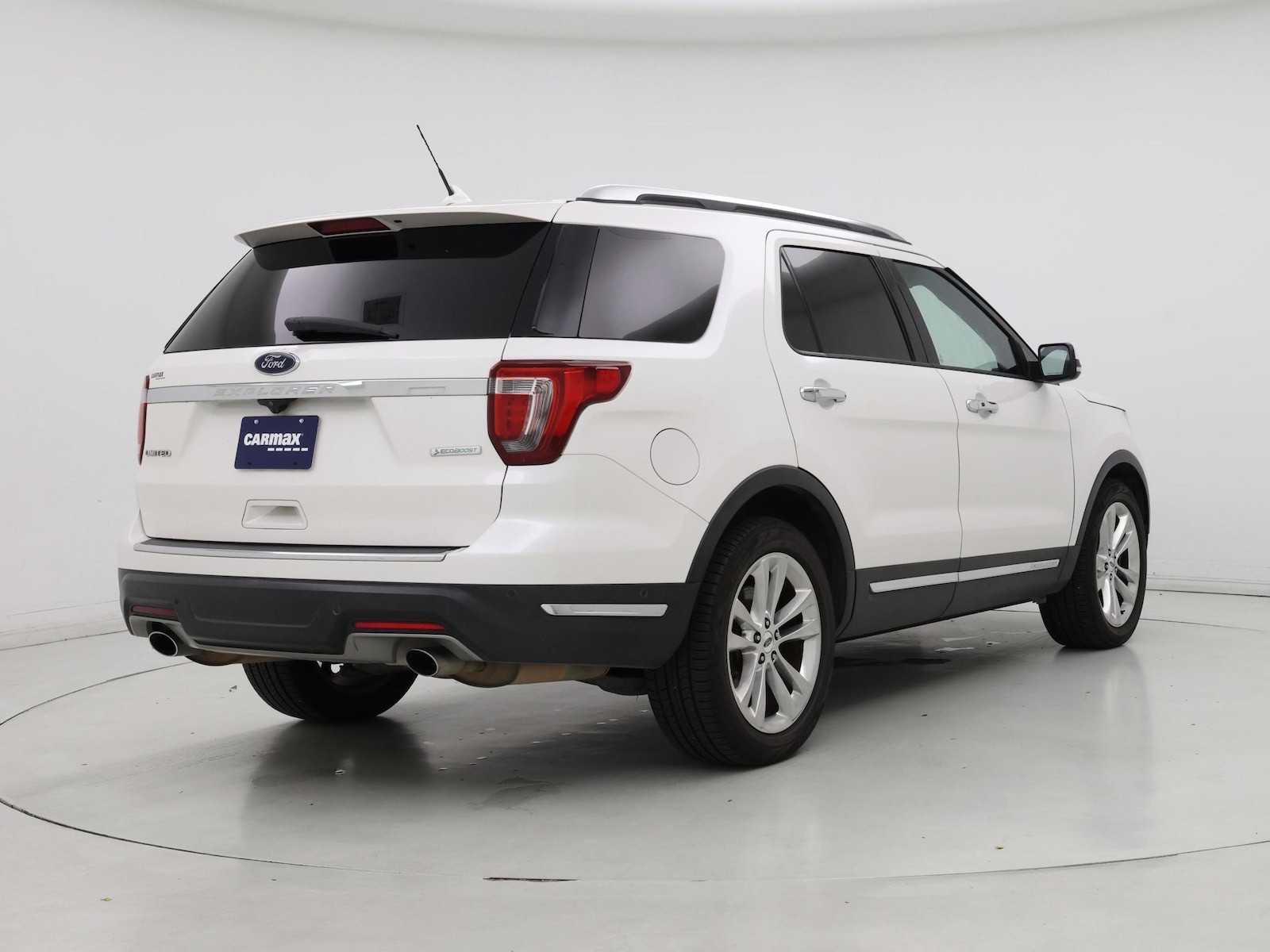 2018 Ford Explorer Limited - Photo 9
