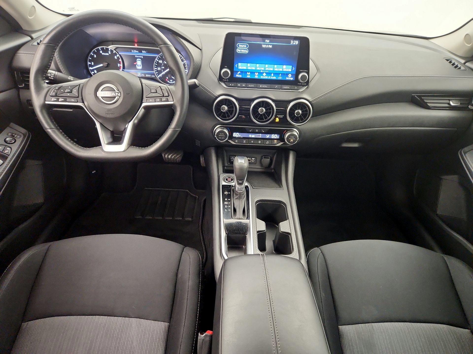 Thumbnail: 2024 Nissan Sentra - 9
