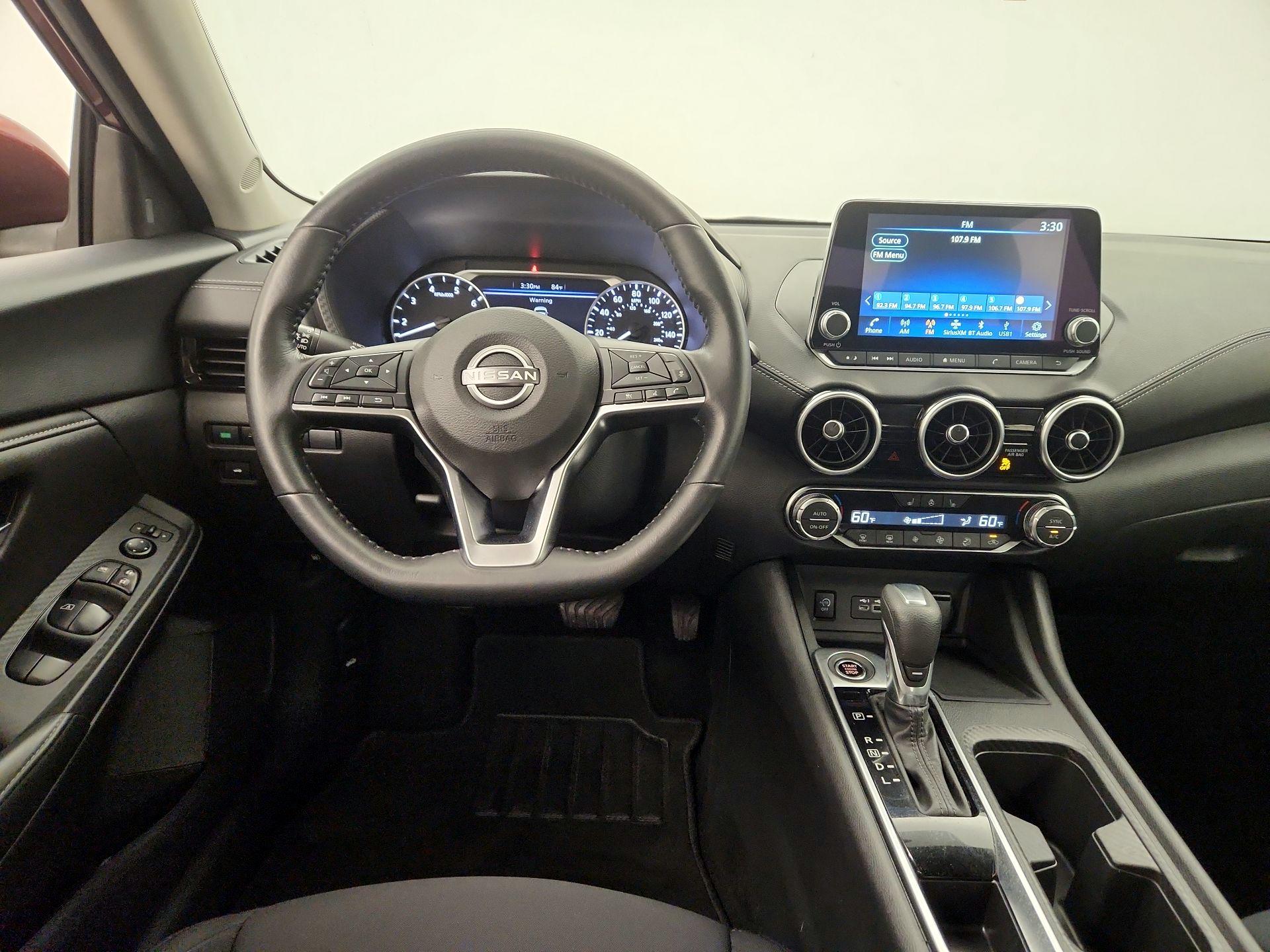 Thumbnail: 2024 Nissan Sentra - 10