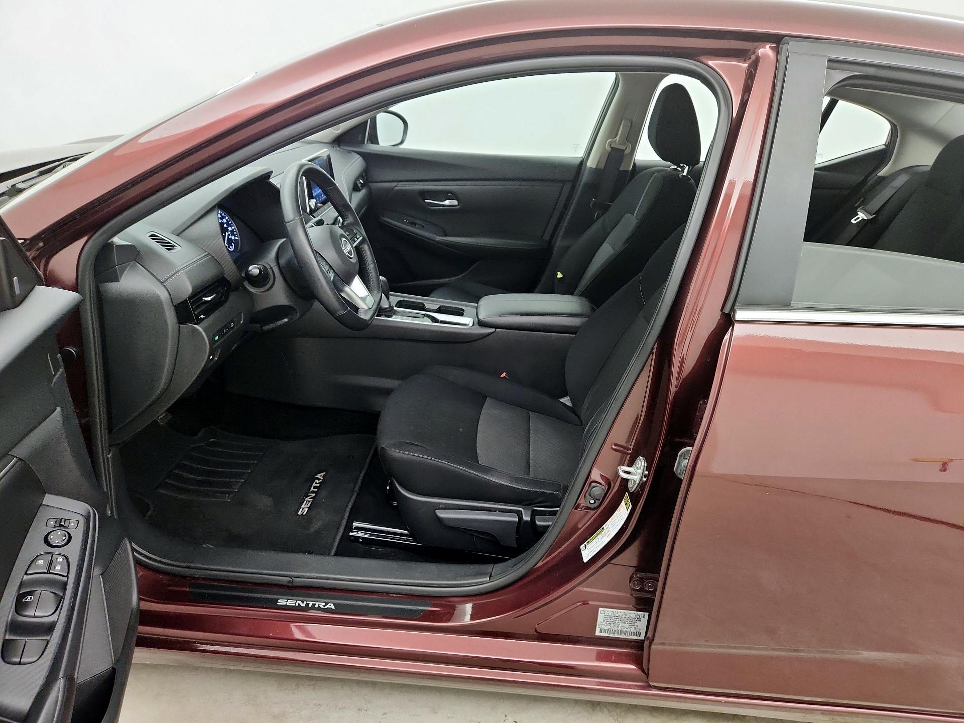 Thumbnail: 2024 Nissan Sentra - 11
