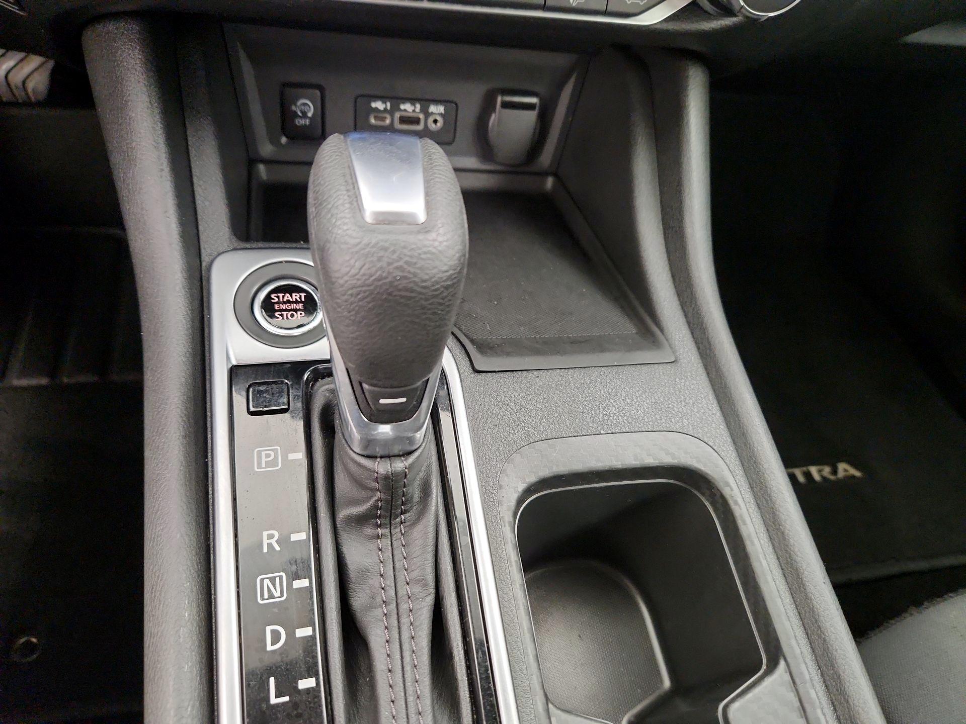 Thumbnail: 2024 Nissan Sentra - 17