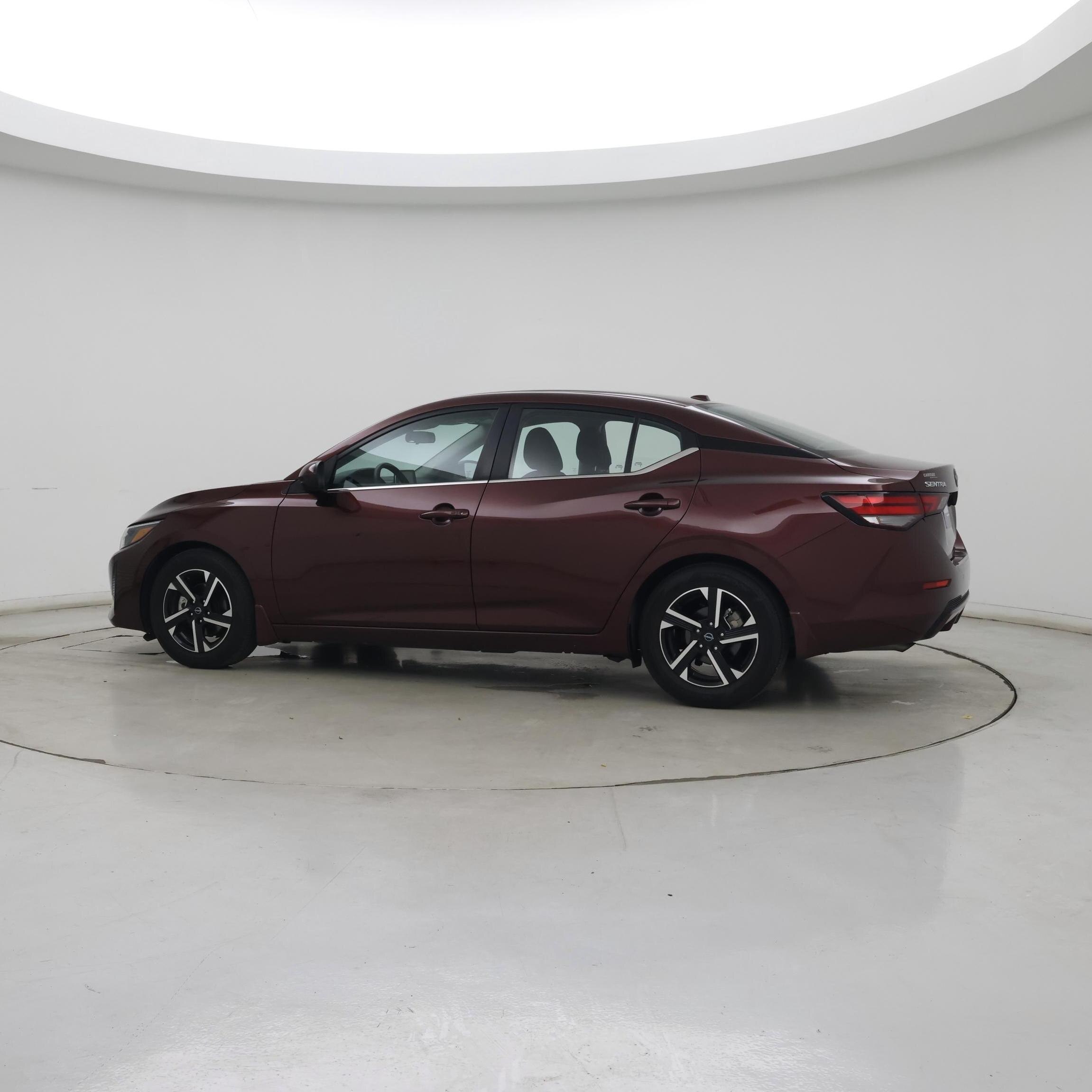 Thumbnail: 2024 Nissan Sentra - 3