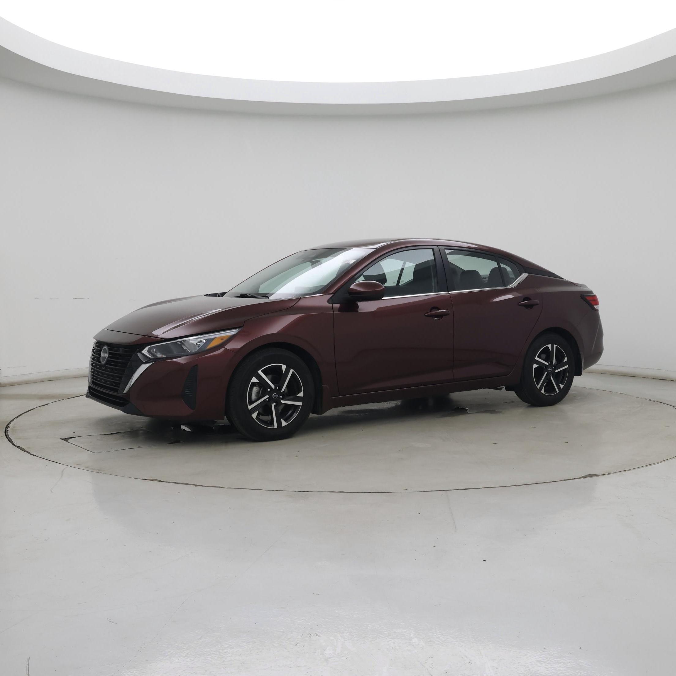 Thumbnail: 2024 Nissan Sentra - 4