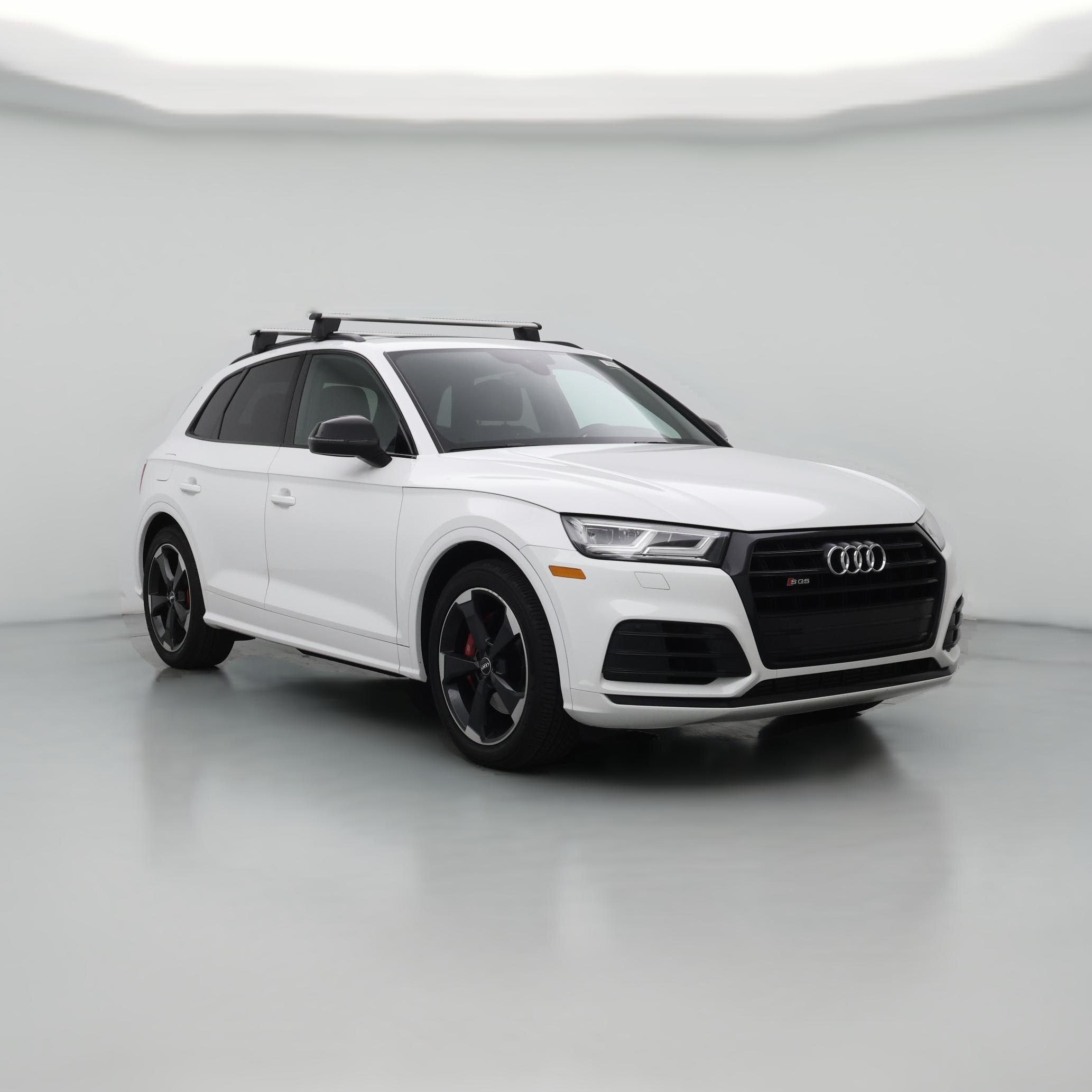 Thumbnail: 2020 Audi SQ5 - 1