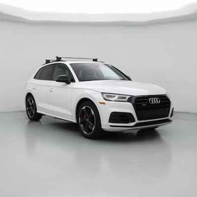 Vehicle exterior view