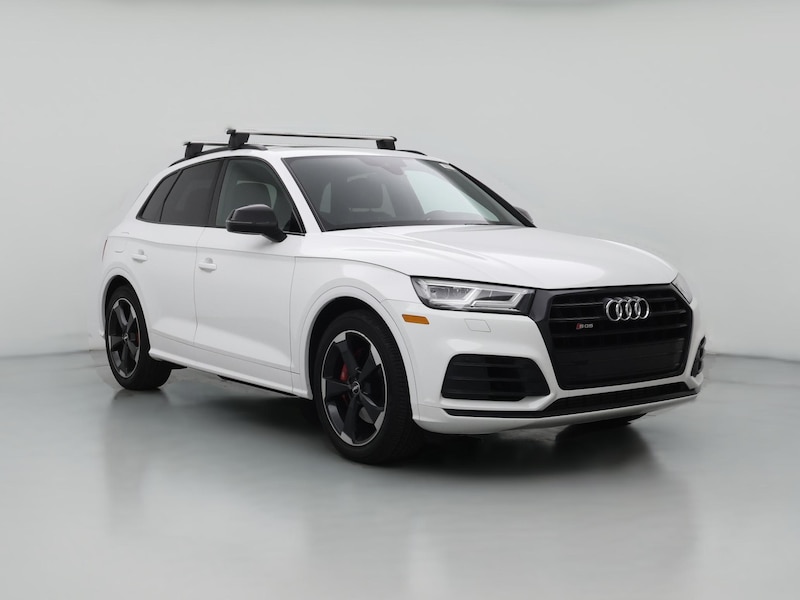 2020 Audi SQ5 Premium Plus -
                  Gilbert, AZ