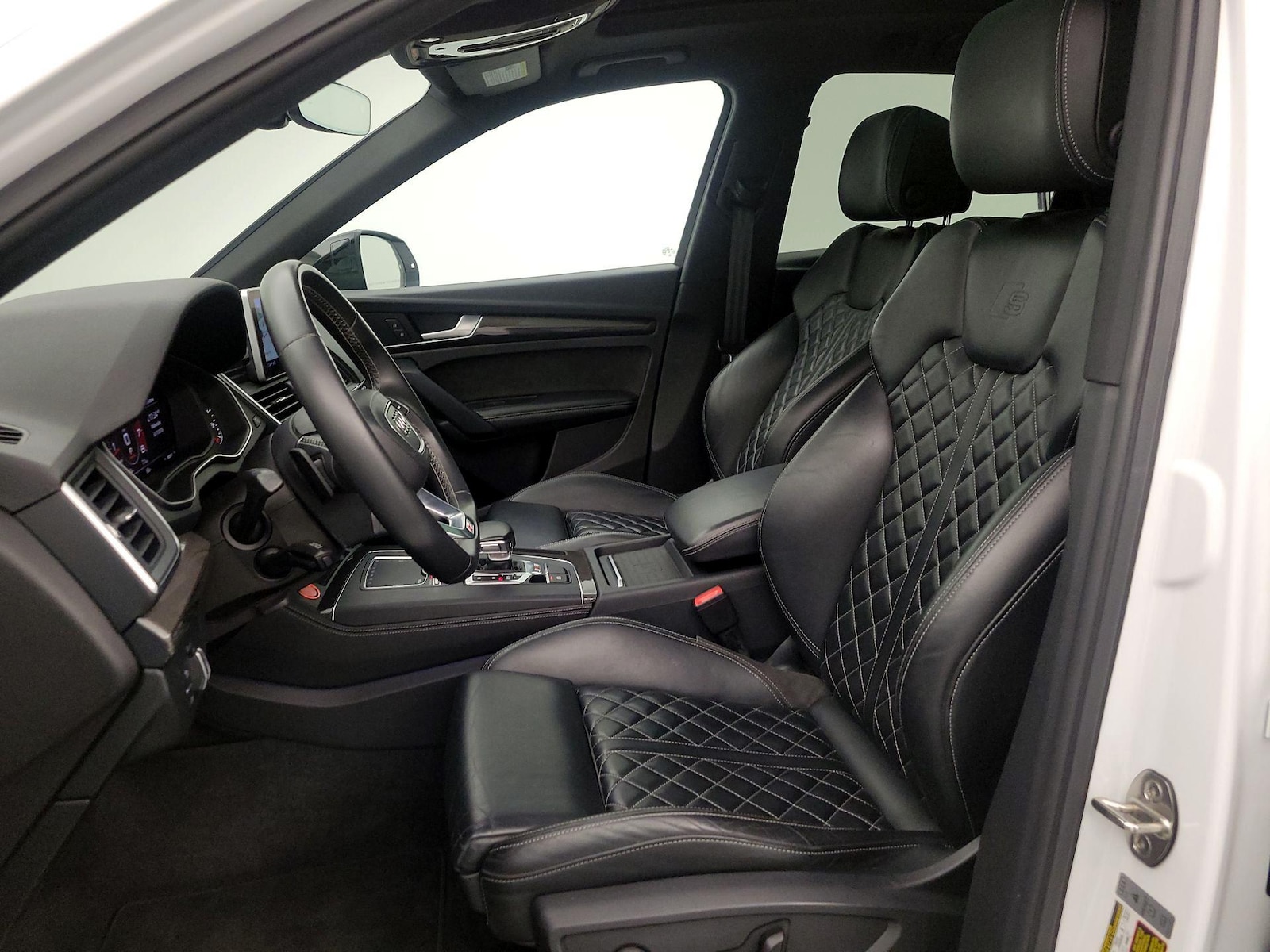 Front Seat Heaters