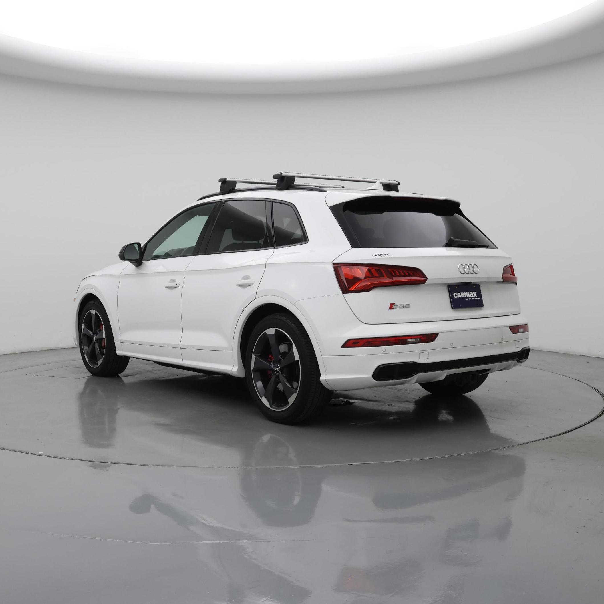 Thumbnail: 2020 Audi SQ5 - 2