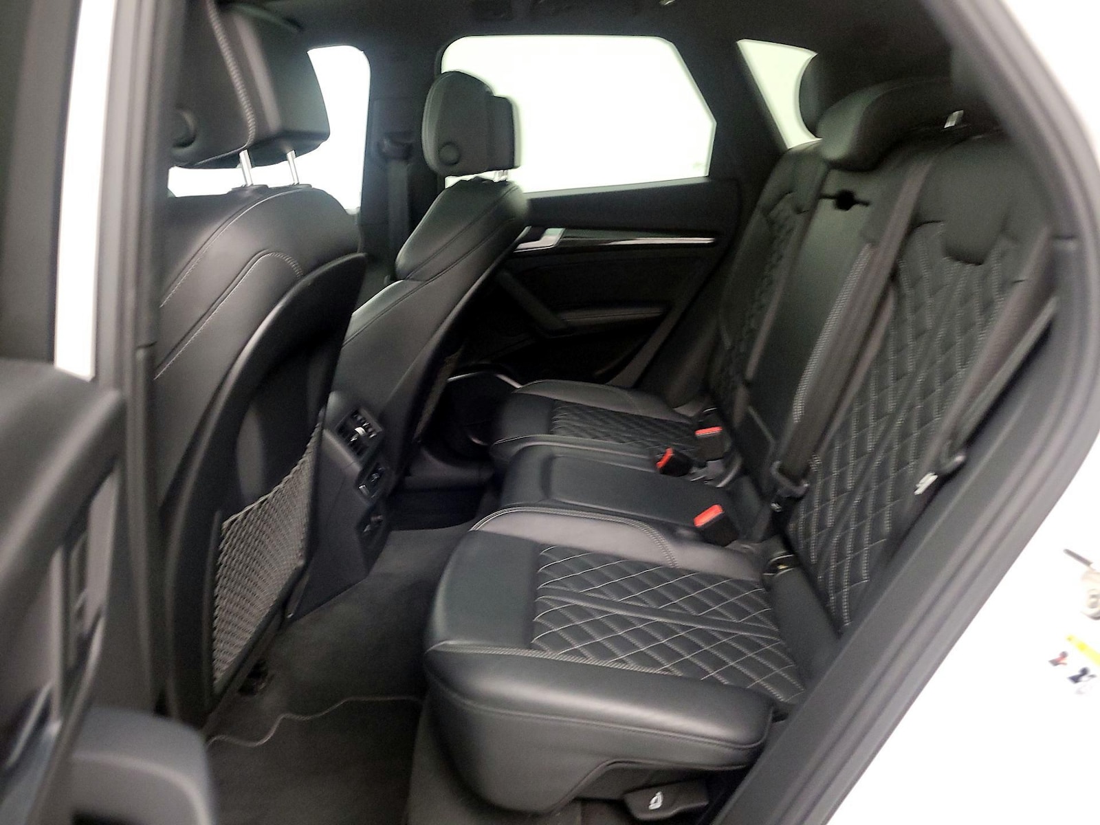 Rear Air Conditioning