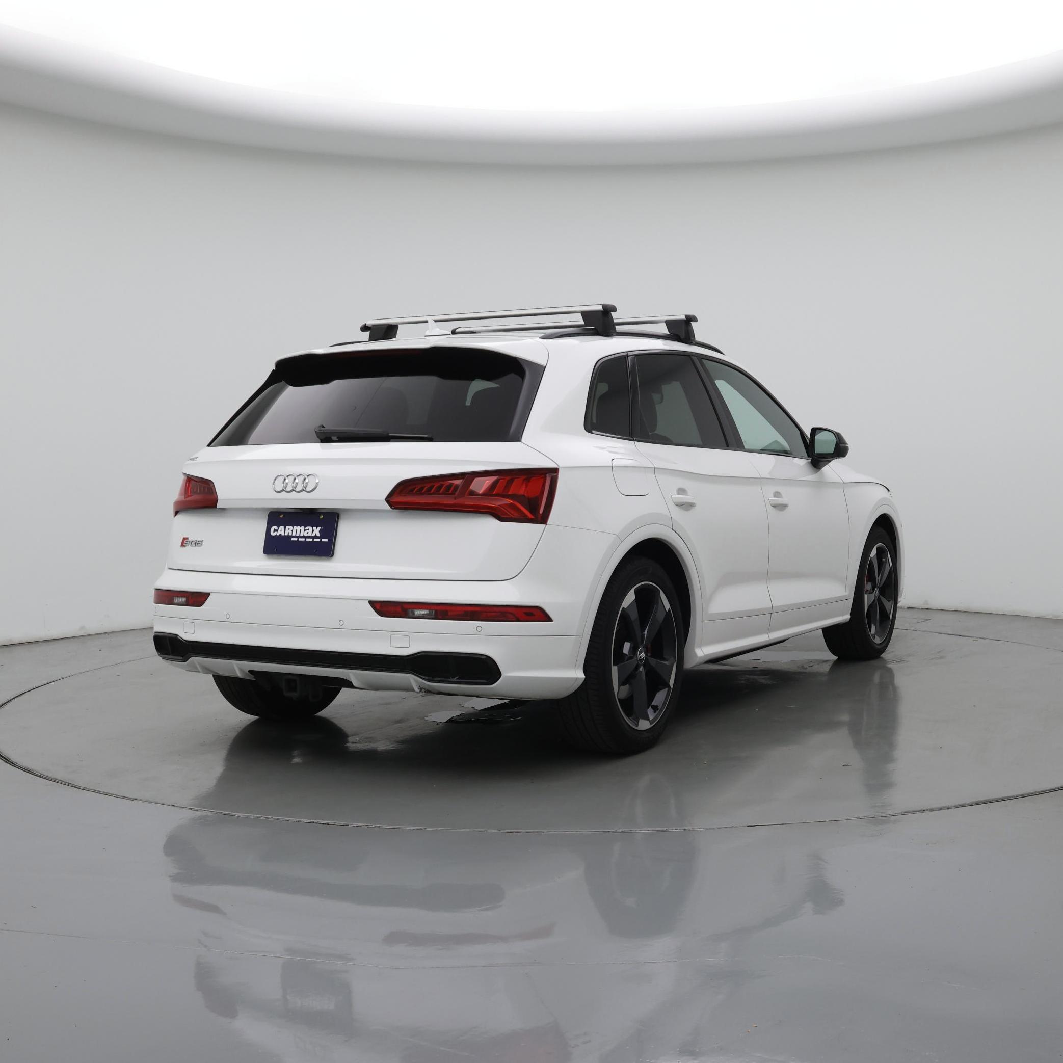 Thumbnail: 2020 Audi SQ5 - 8