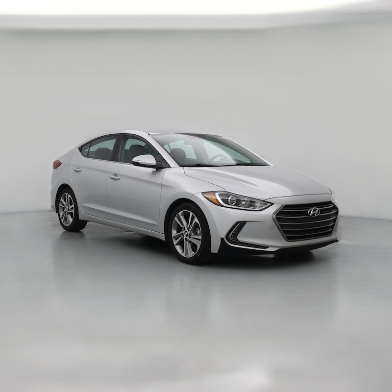 2018 Hyundai Elantra Limited