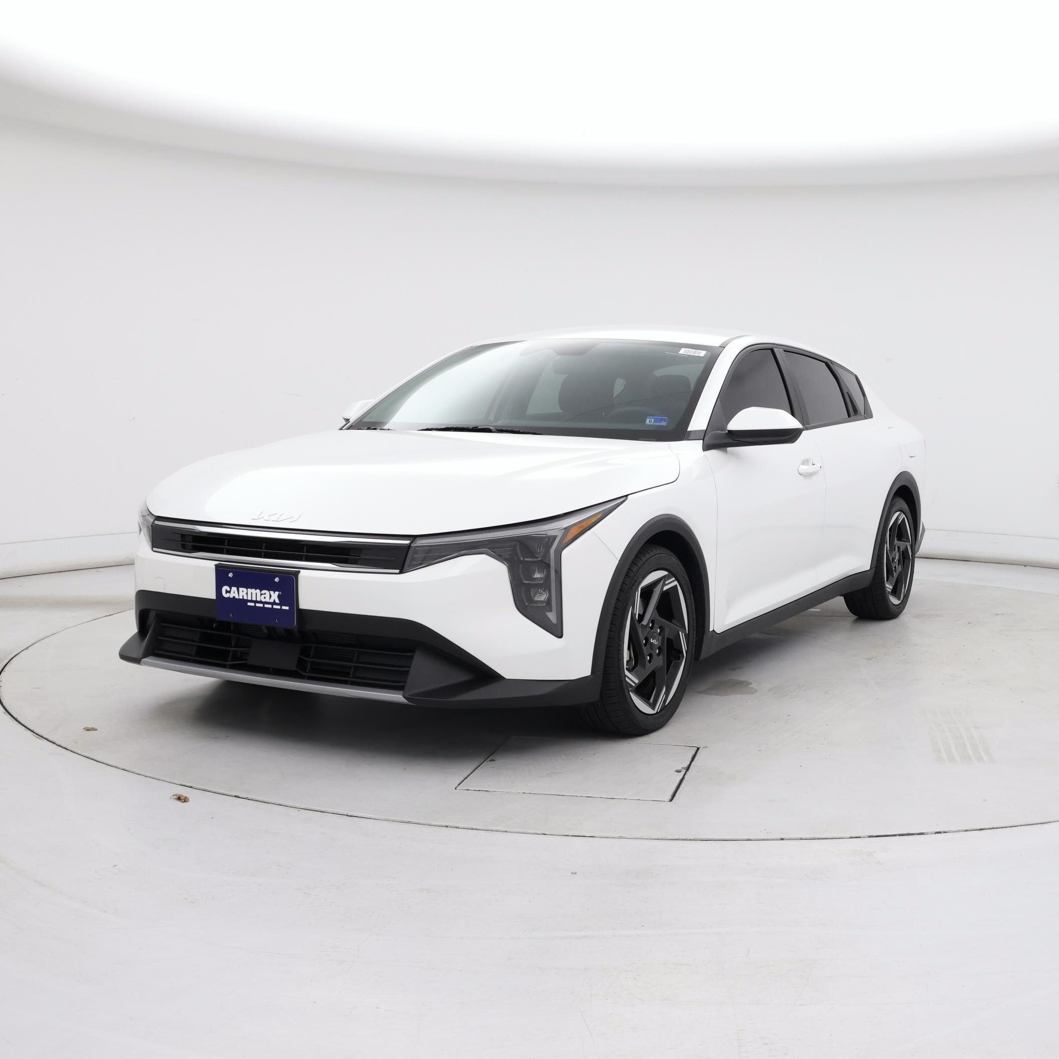 Thumbnail: 2025 Kia K4 - 4