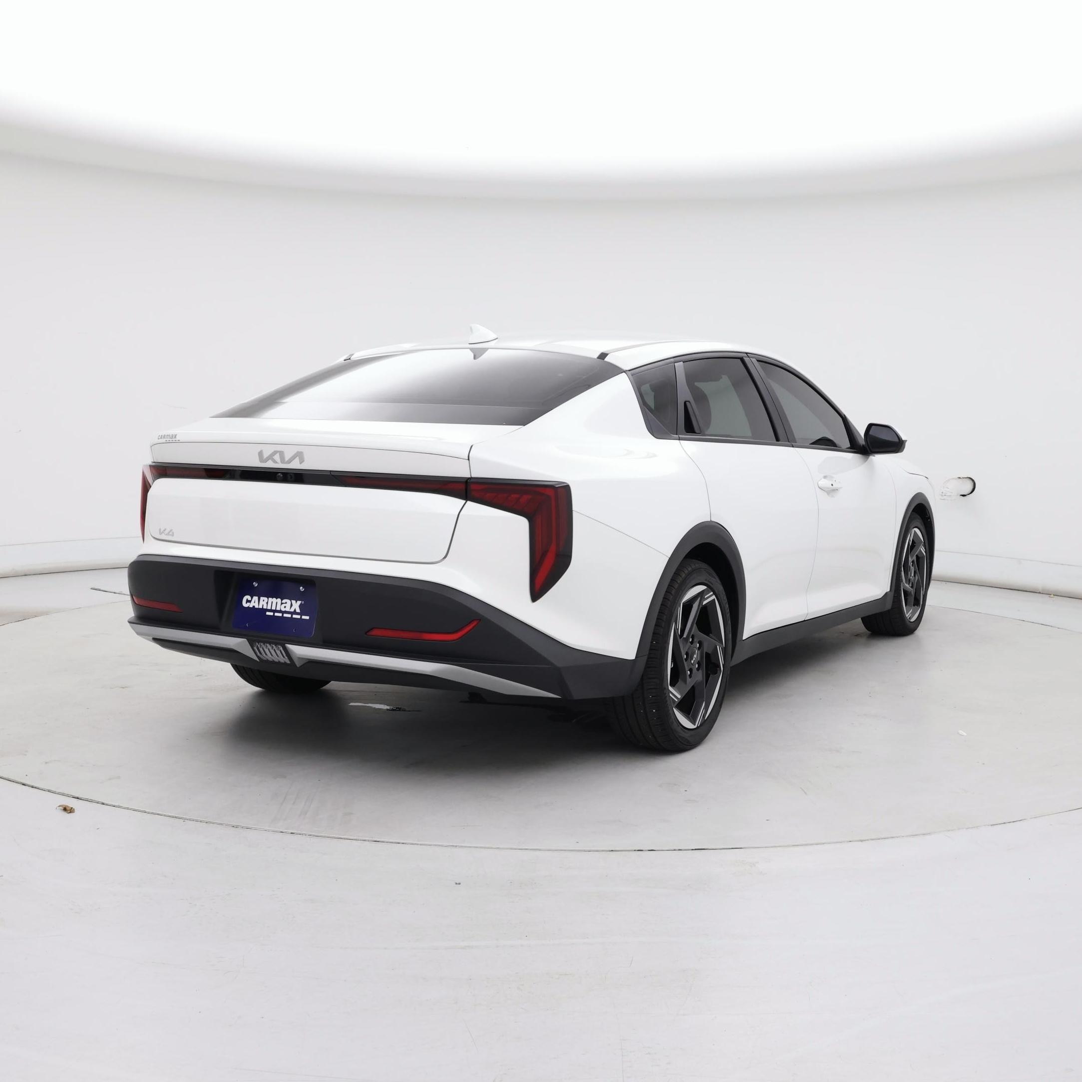 Thumbnail: 2025 Kia K4 - 8