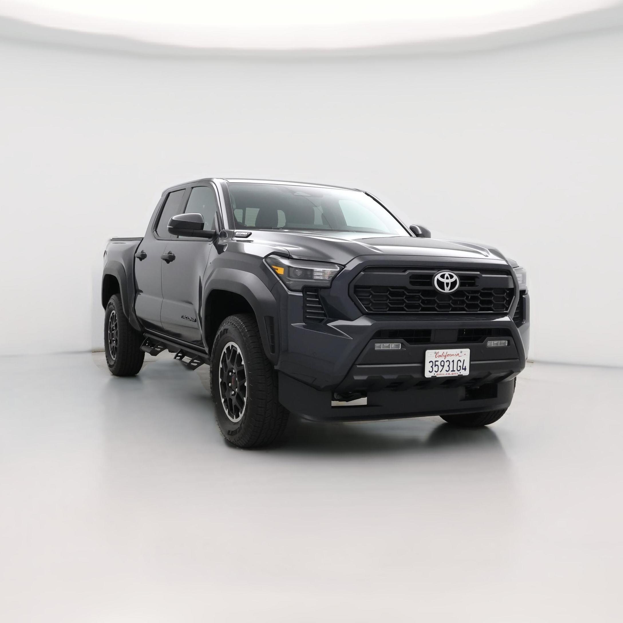 Thumbnail: 2025 Toyota Tacoma - 1