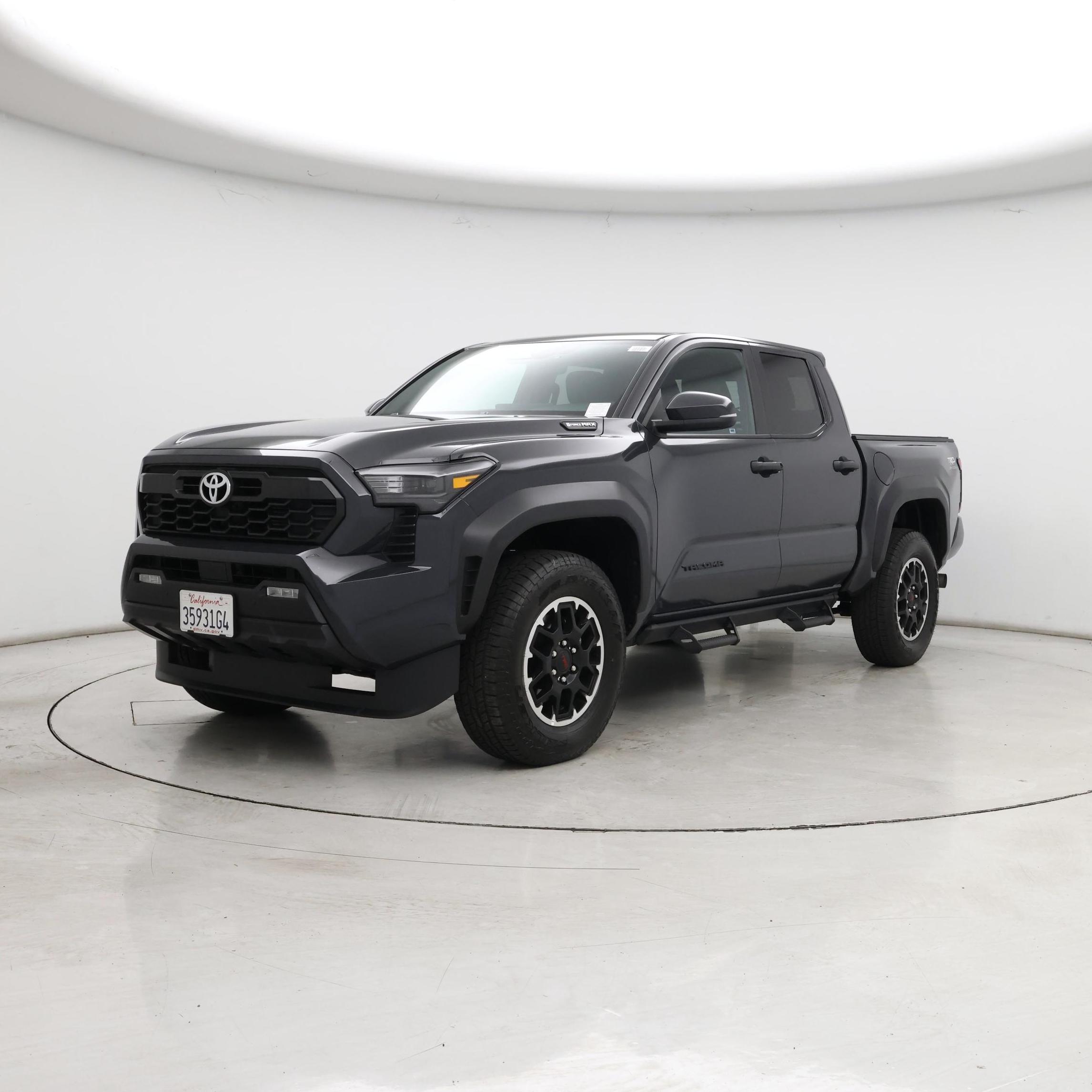 Thumbnail: 2025 Toyota Tacoma - 4