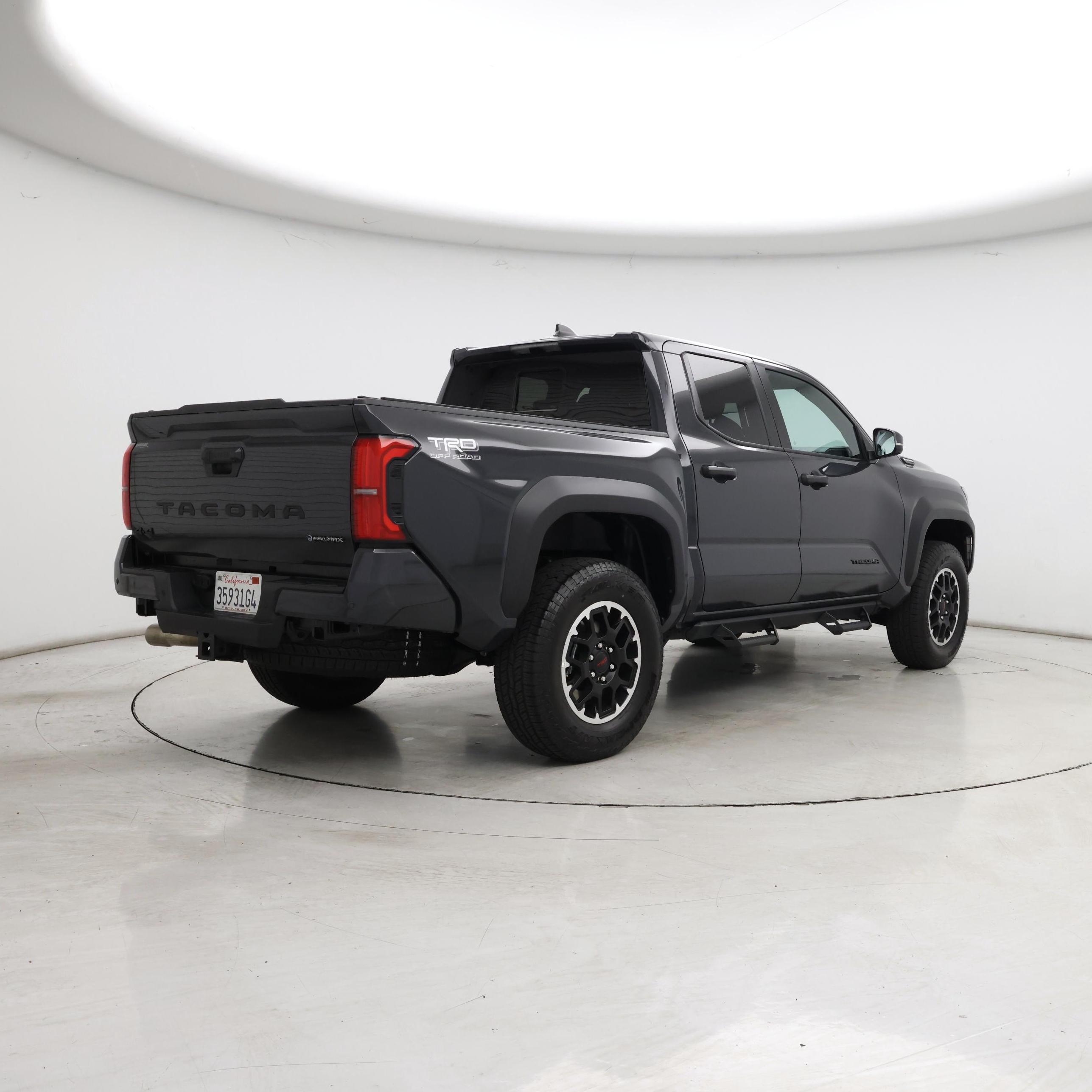 Thumbnail: 2025 Toyota Tacoma - 8