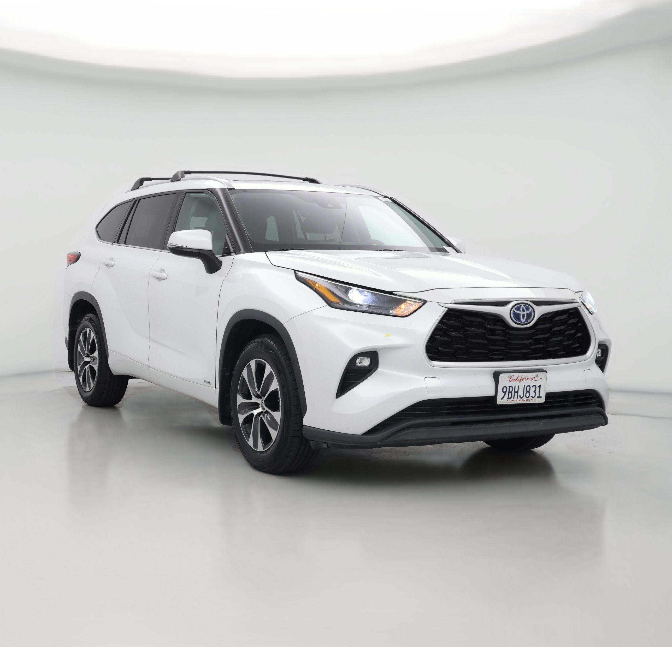 Thumbnail: 2022 Toyota Highlander - 1