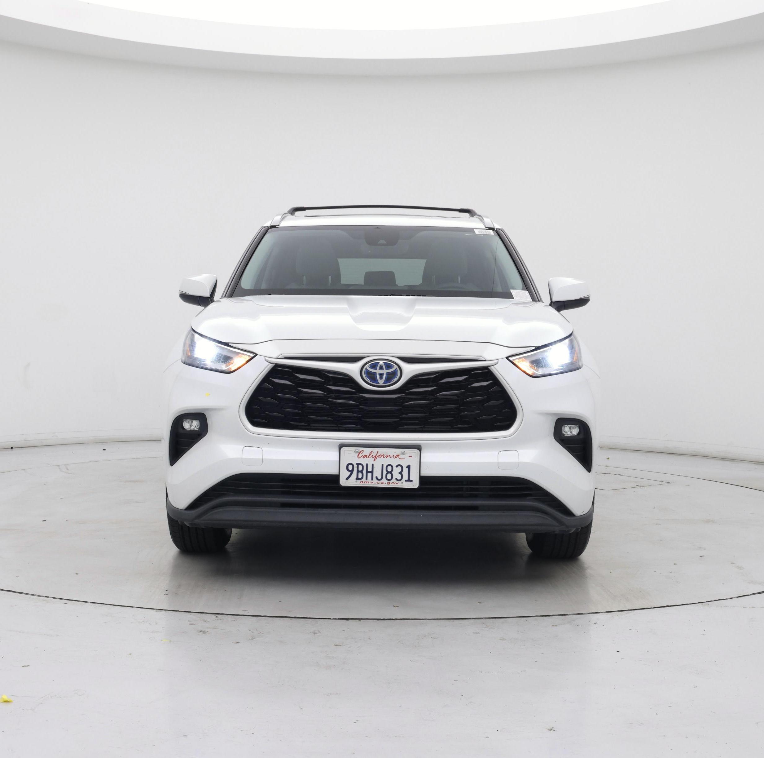 Thumbnail: 2022 Toyota Highlander - 5