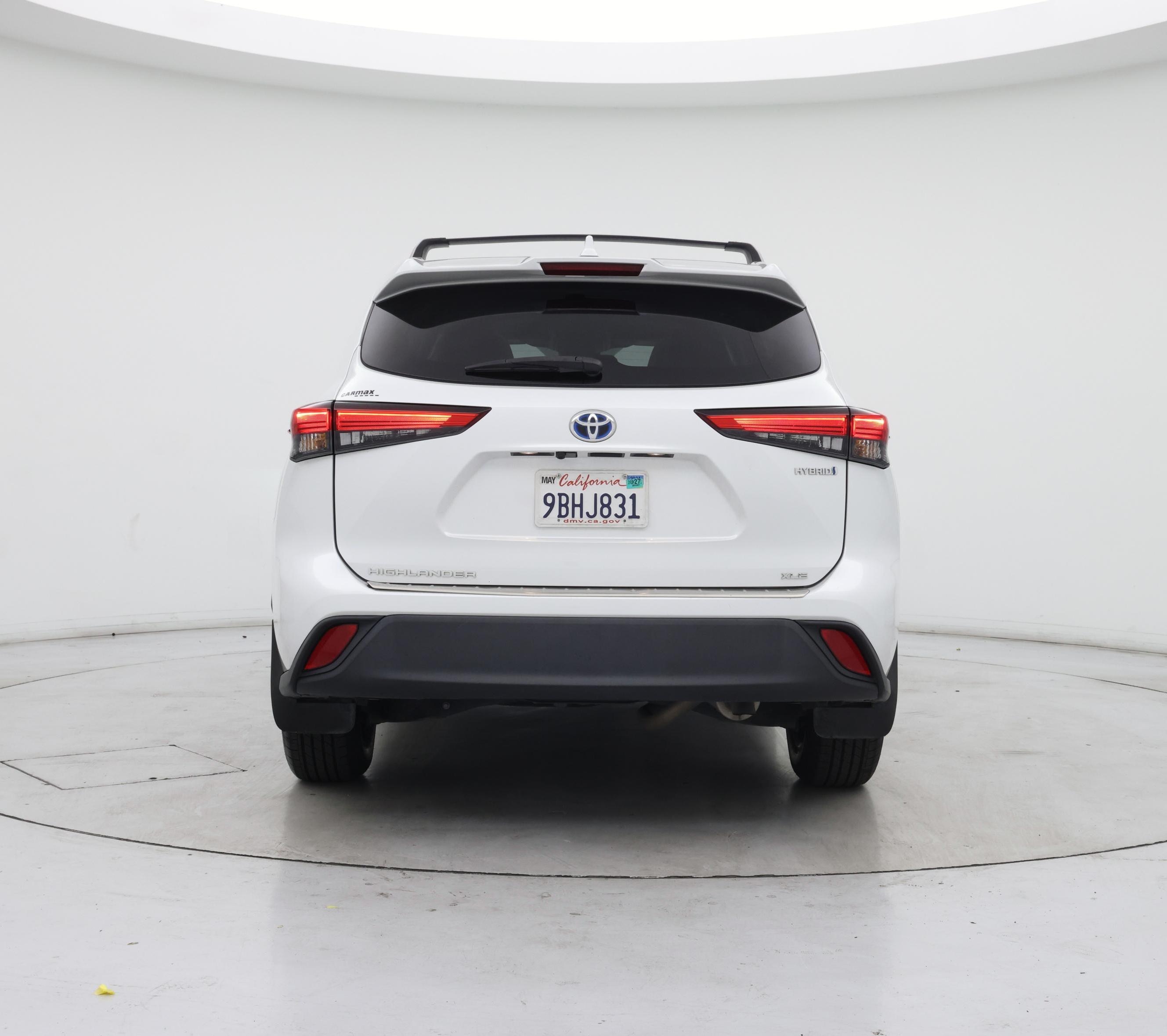Thumbnail: 2022 Toyota Highlander - 6