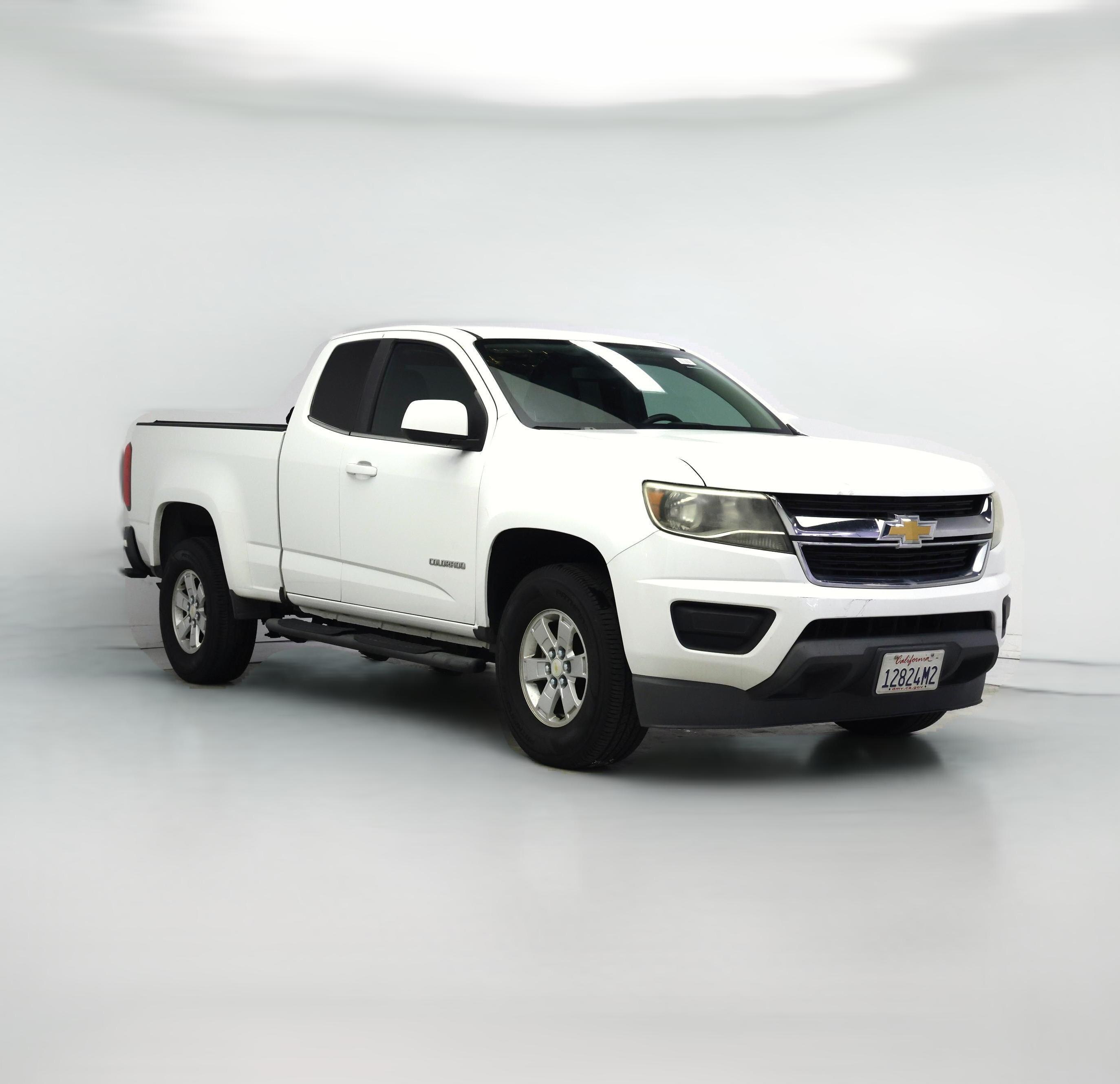 Thumbnail: 2016 Chevrolet Colorado - 1