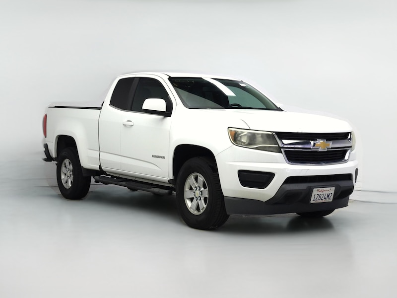 2016 Chevrolet Colorado Work Truck -
                  Palm Desert, CA