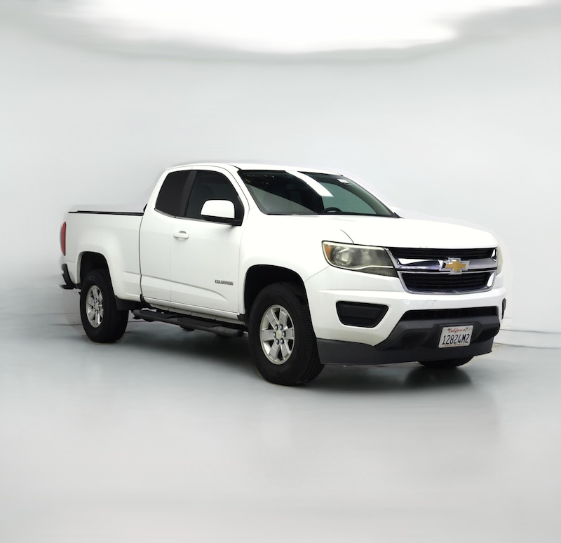 2016 Chevrolet Colorado Work Truck