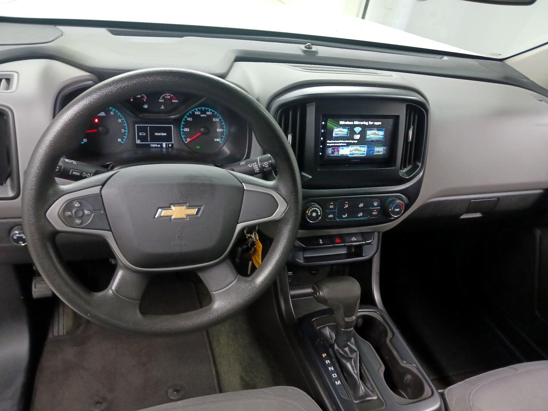 Thumbnail: 2016 Chevrolet Colorado - 9