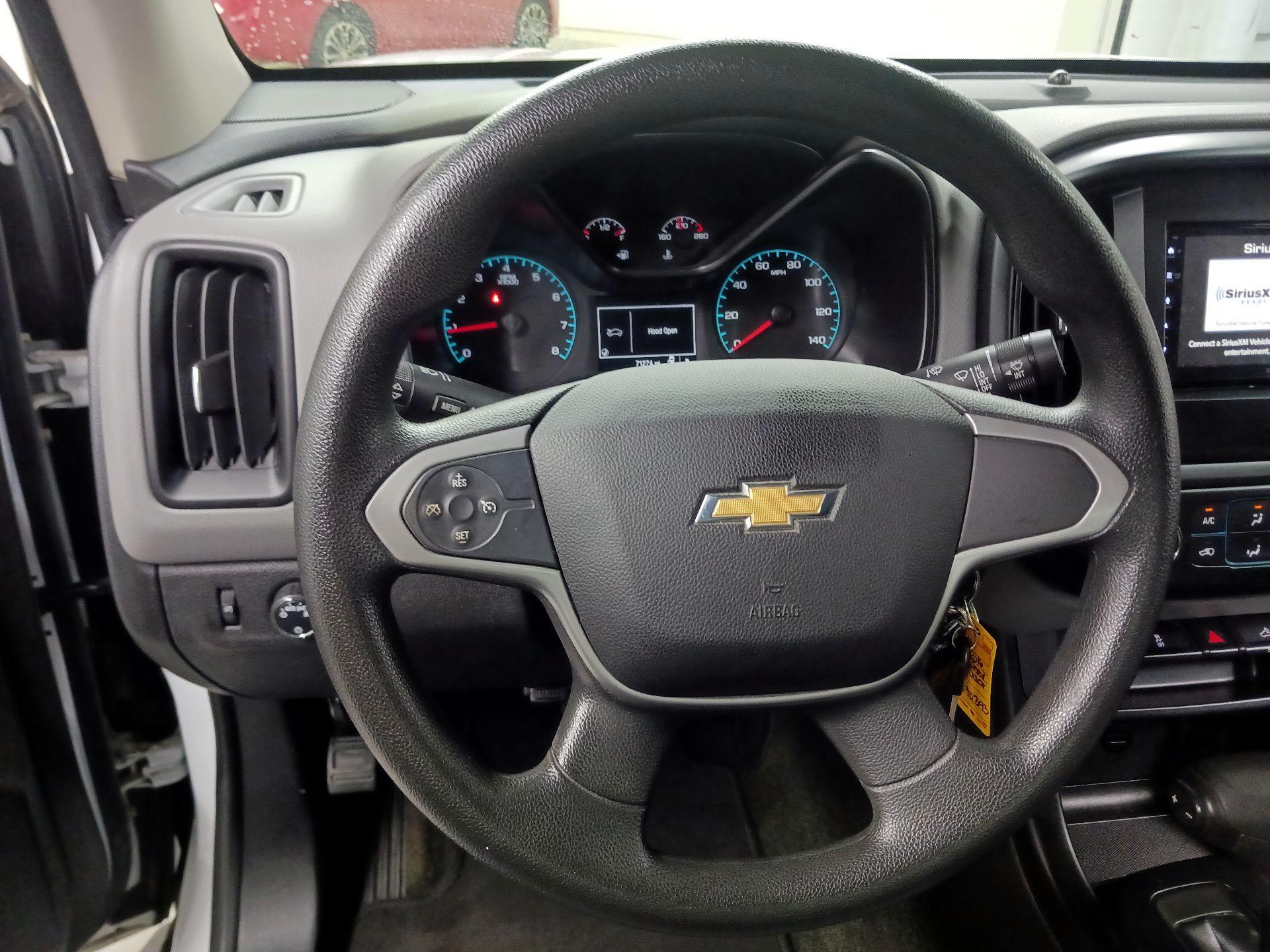 Thumbnail: 2016 Chevrolet Colorado - 10