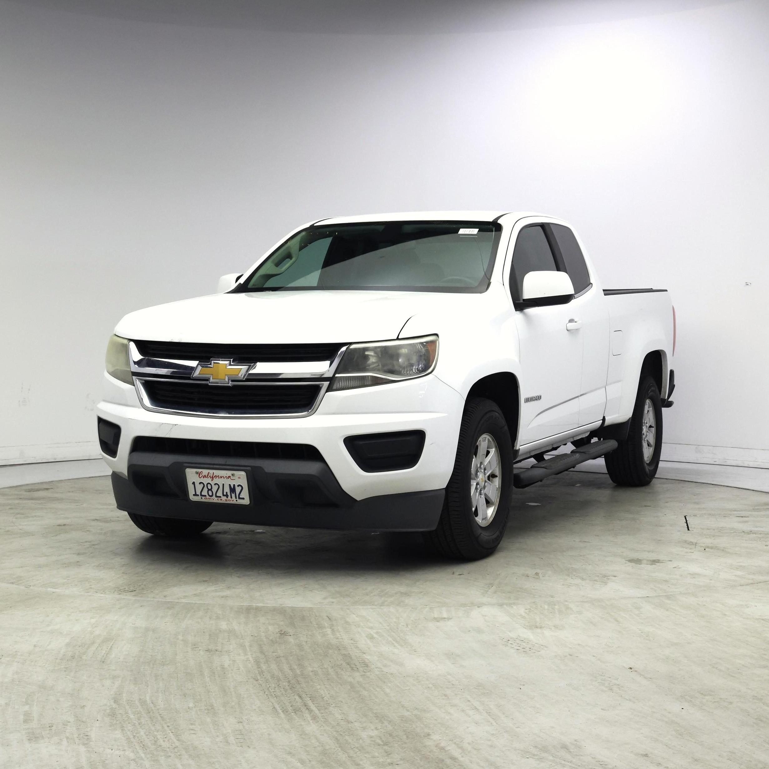 Thumbnail: 2016 Chevrolet Colorado - 4