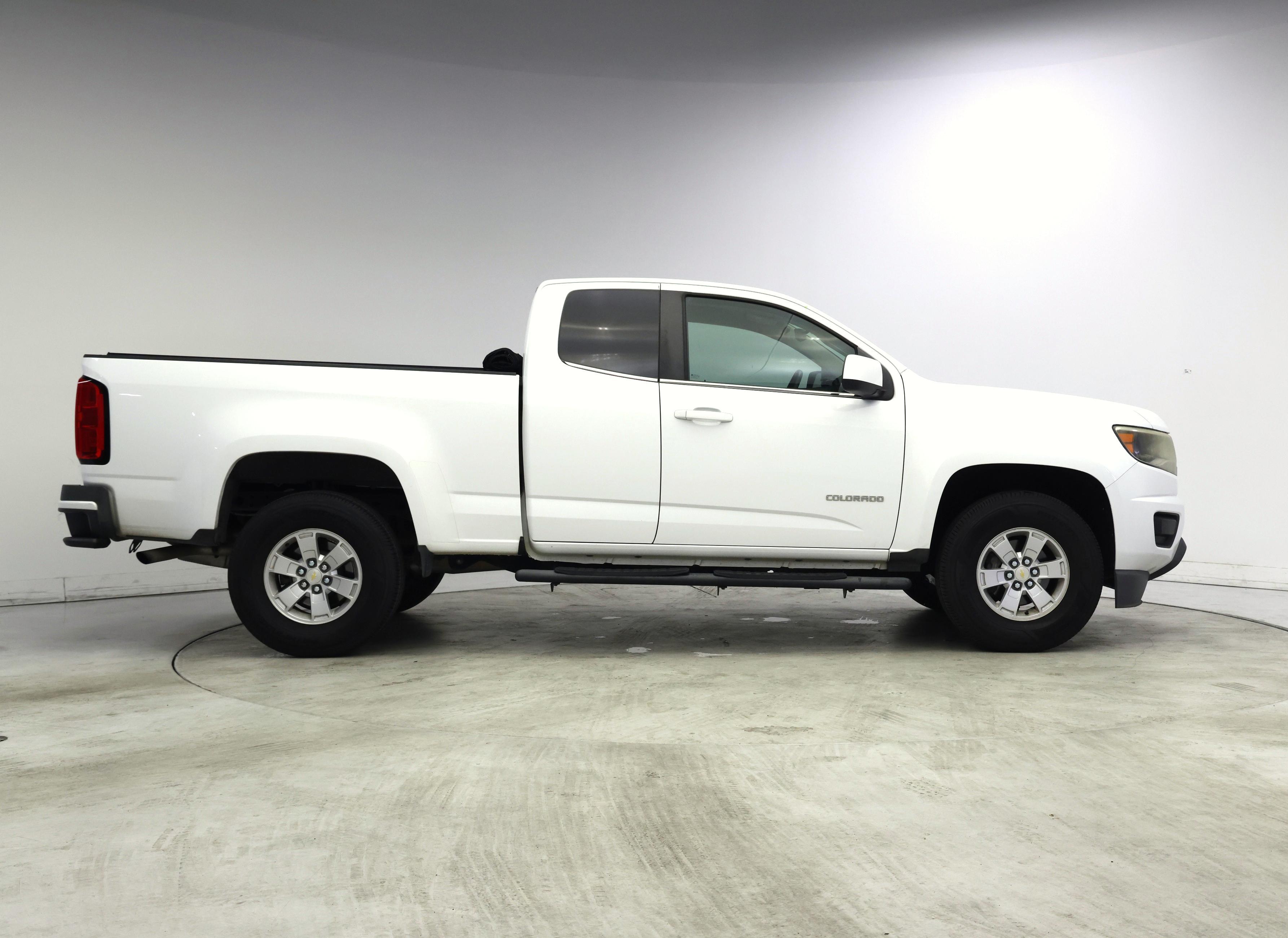 Thumbnail: 2016 Chevrolet Colorado - 7
